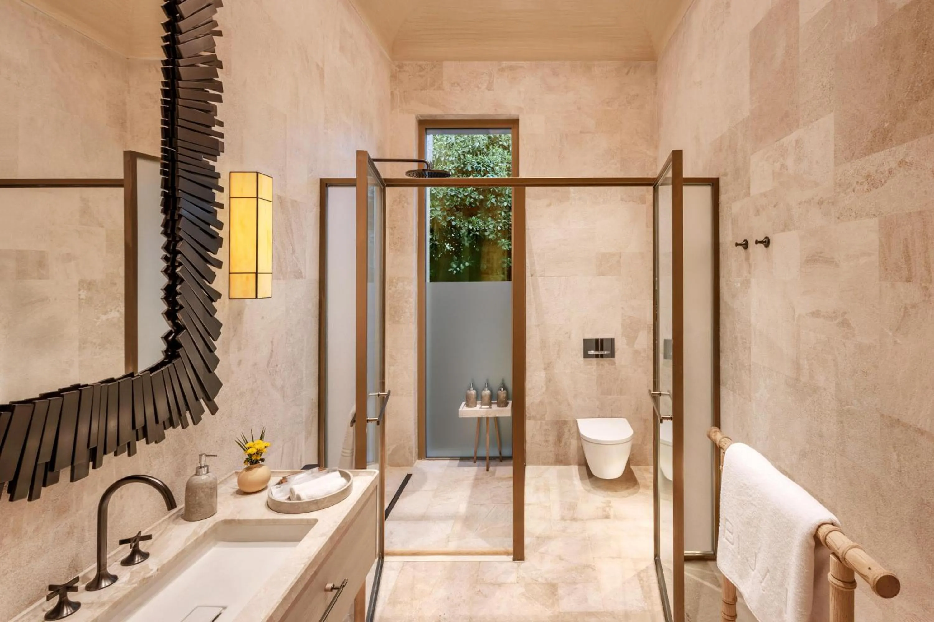 Shower in BIJAL
