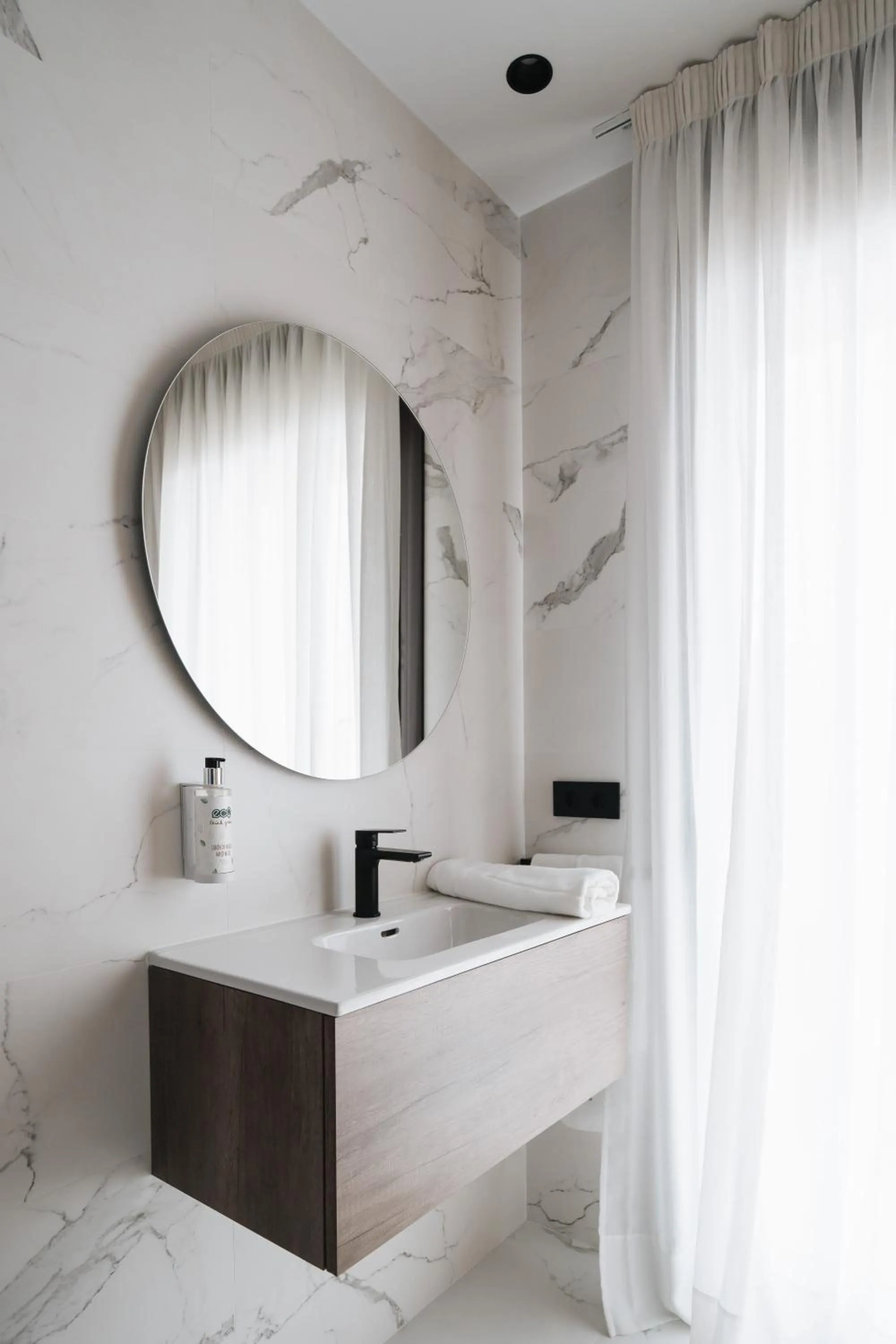 Bathroom in RÍOS SUITES Tudela
