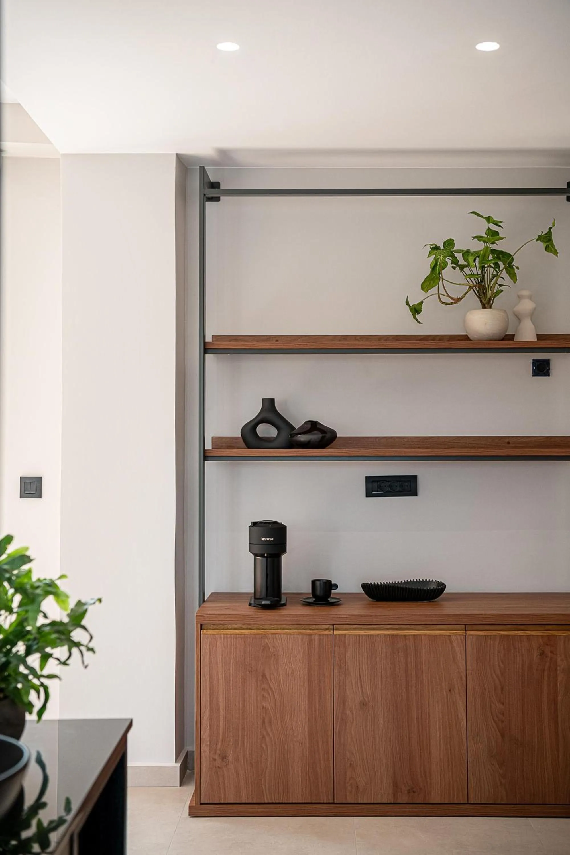 Coffee/tea facilities in Theta Boutique Hotel