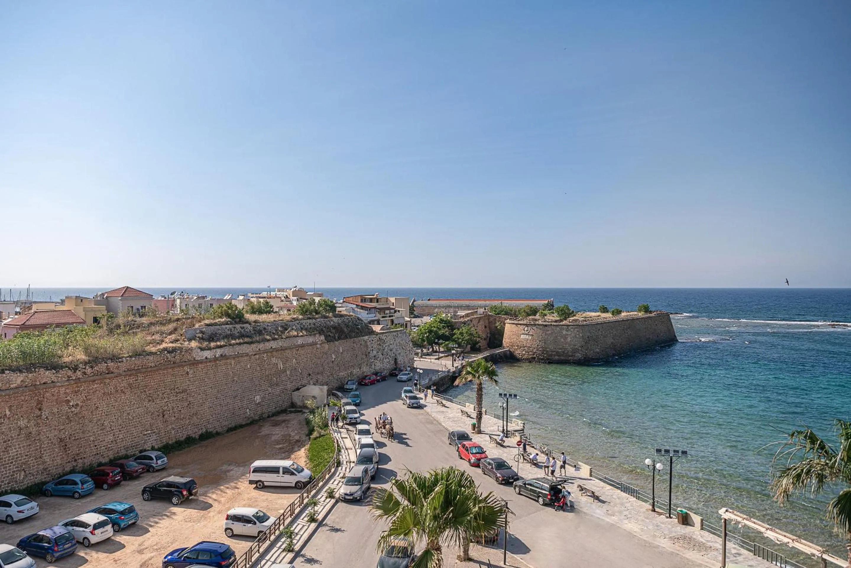 Day in Theta Boutique Hotel