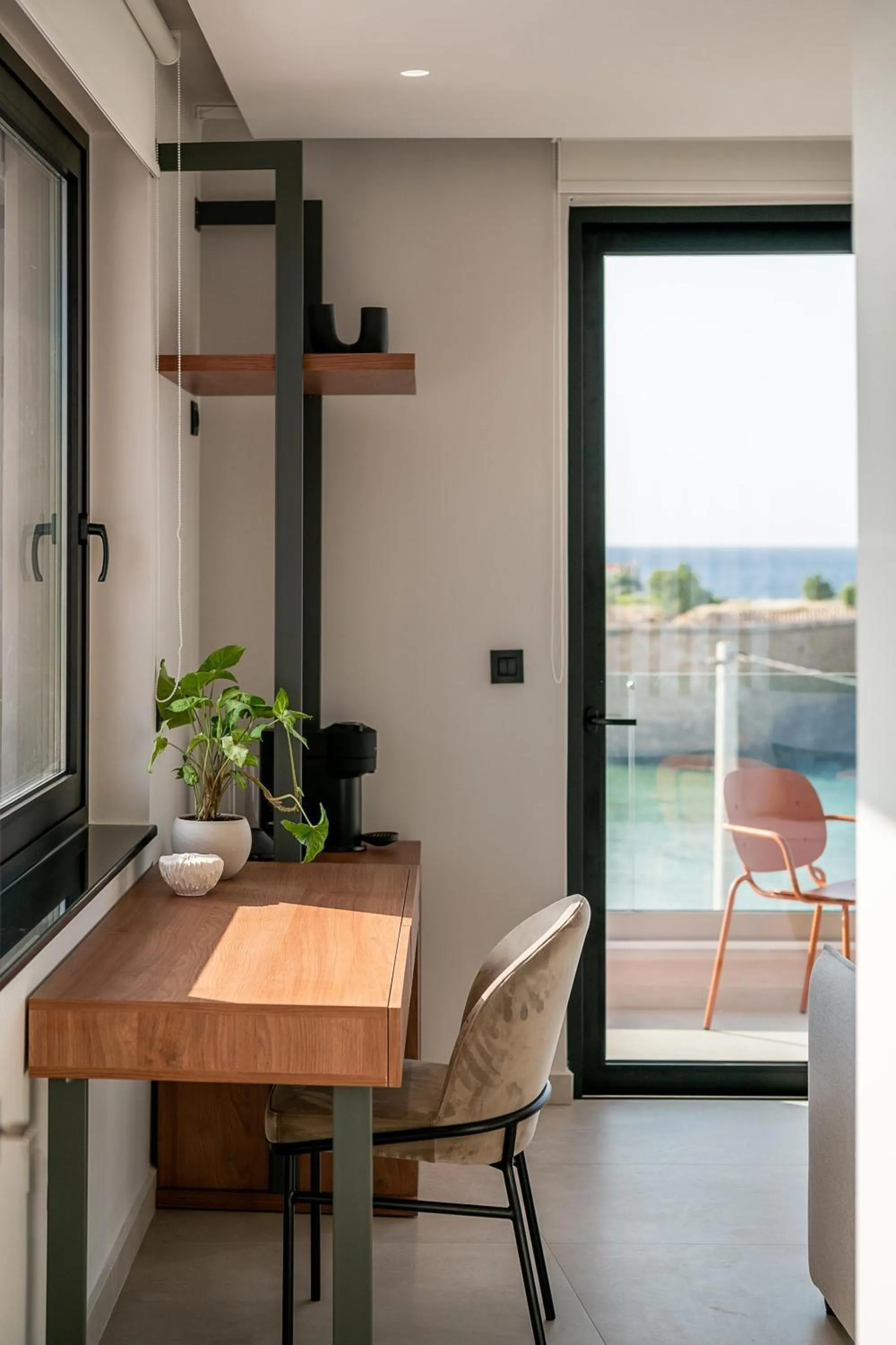 View (from property/room) in Theta Boutique Hotel