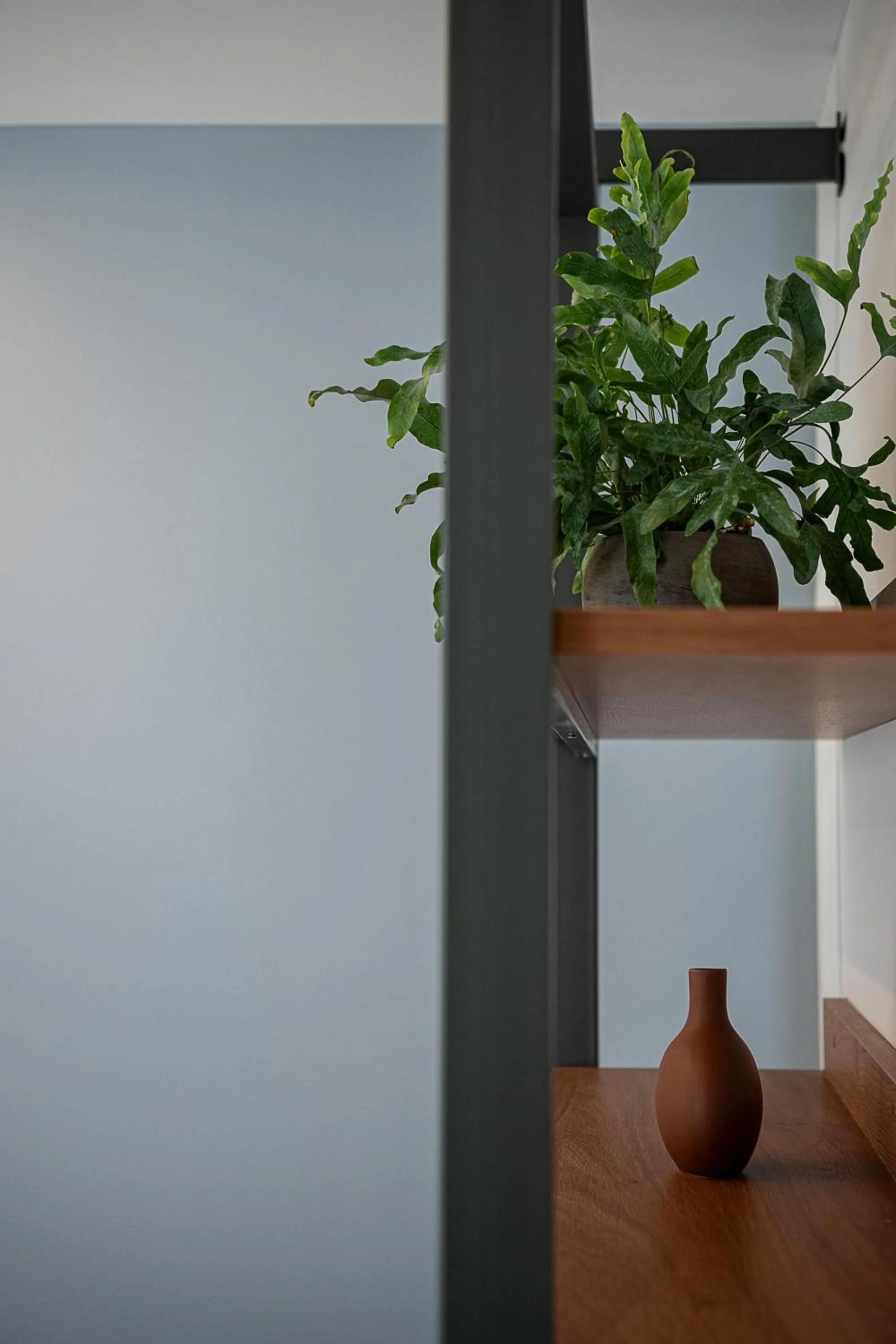 Decorative detail in Theta Boutique Hotel