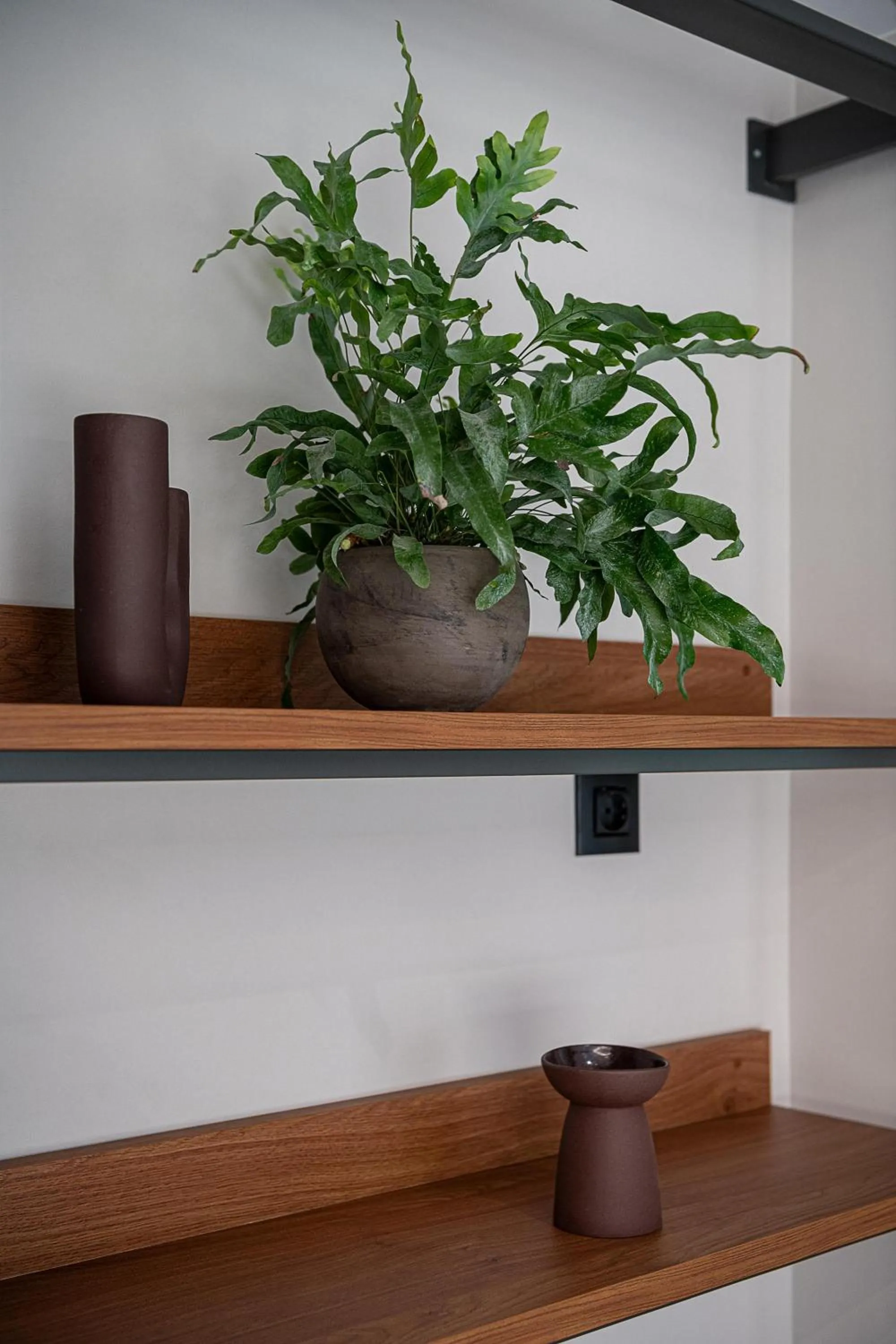 Decorative detail in Theta Boutique Hotel