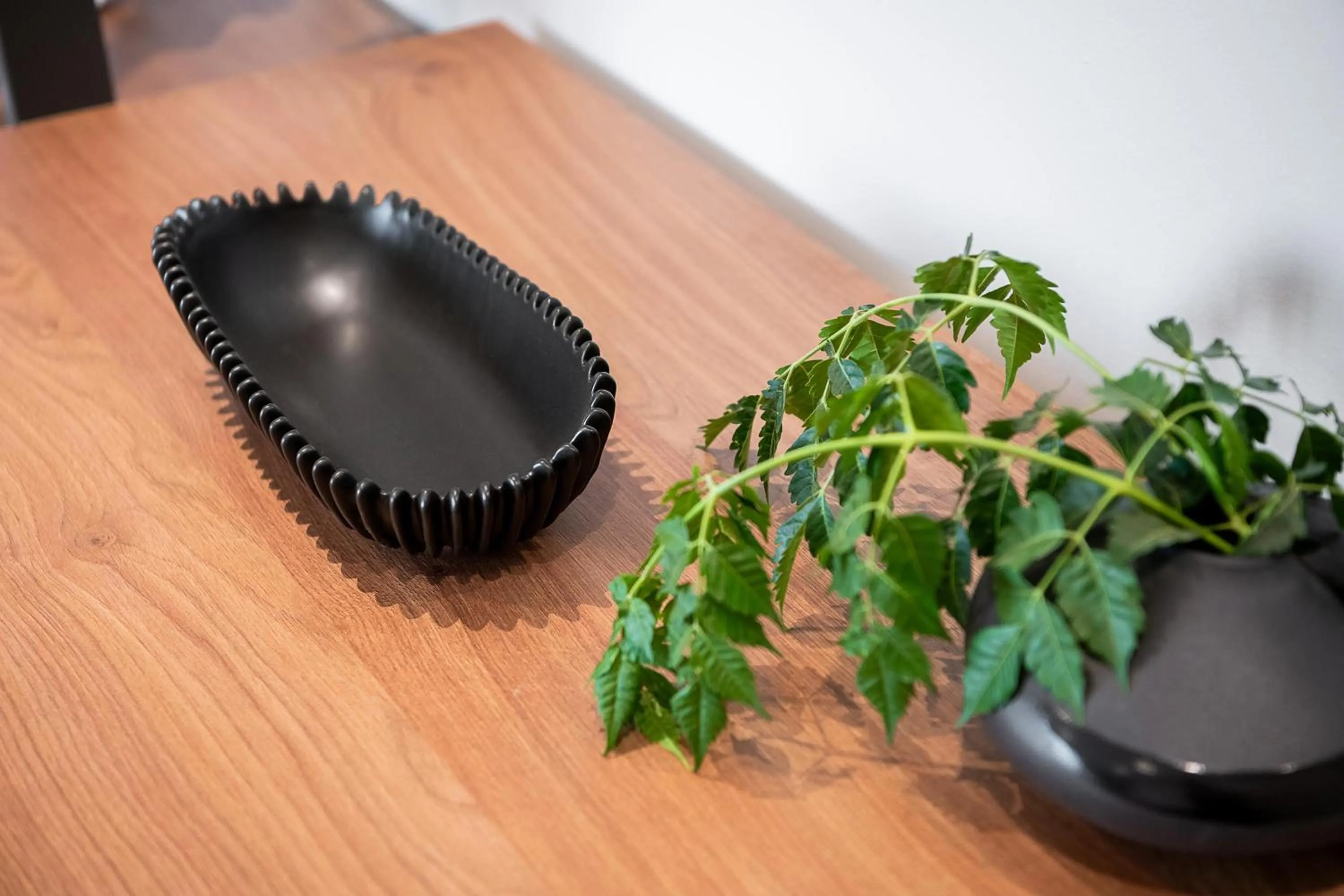 Decorative detail in Theta Boutique Hotel