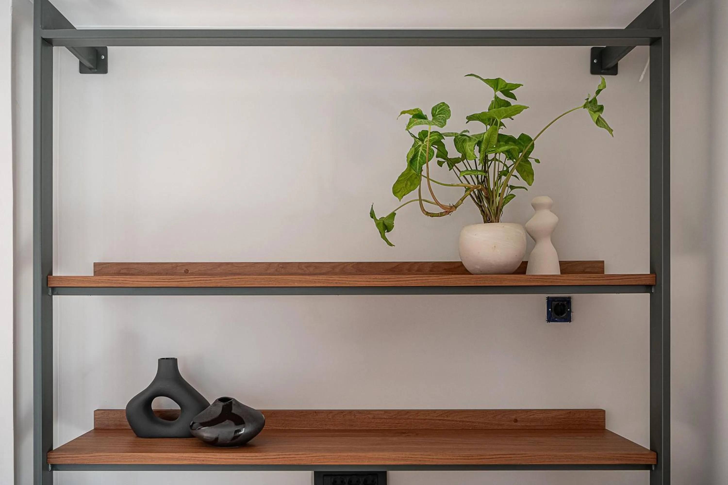 hair dresser in Theta Boutique Hotel