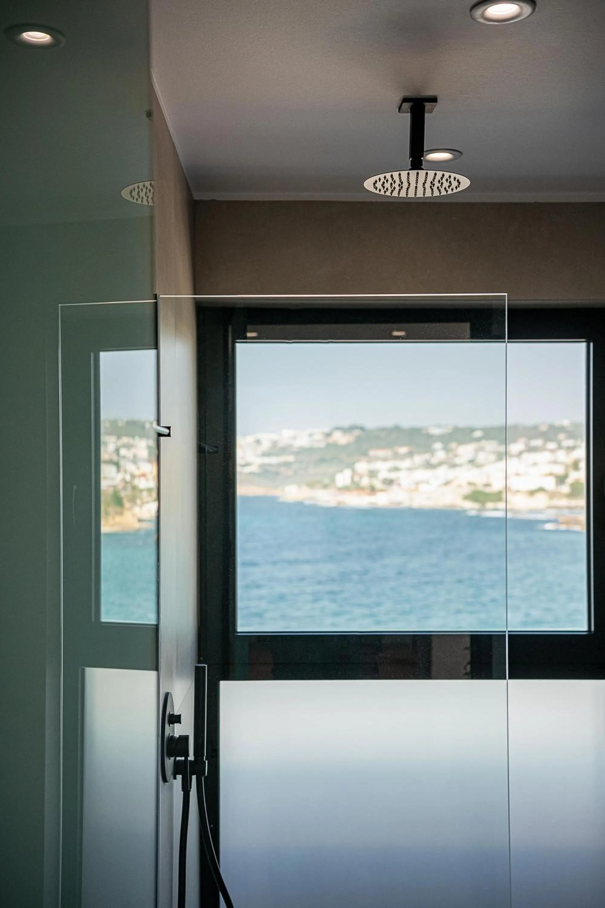 Natural landscape in Theta Boutique Hotel