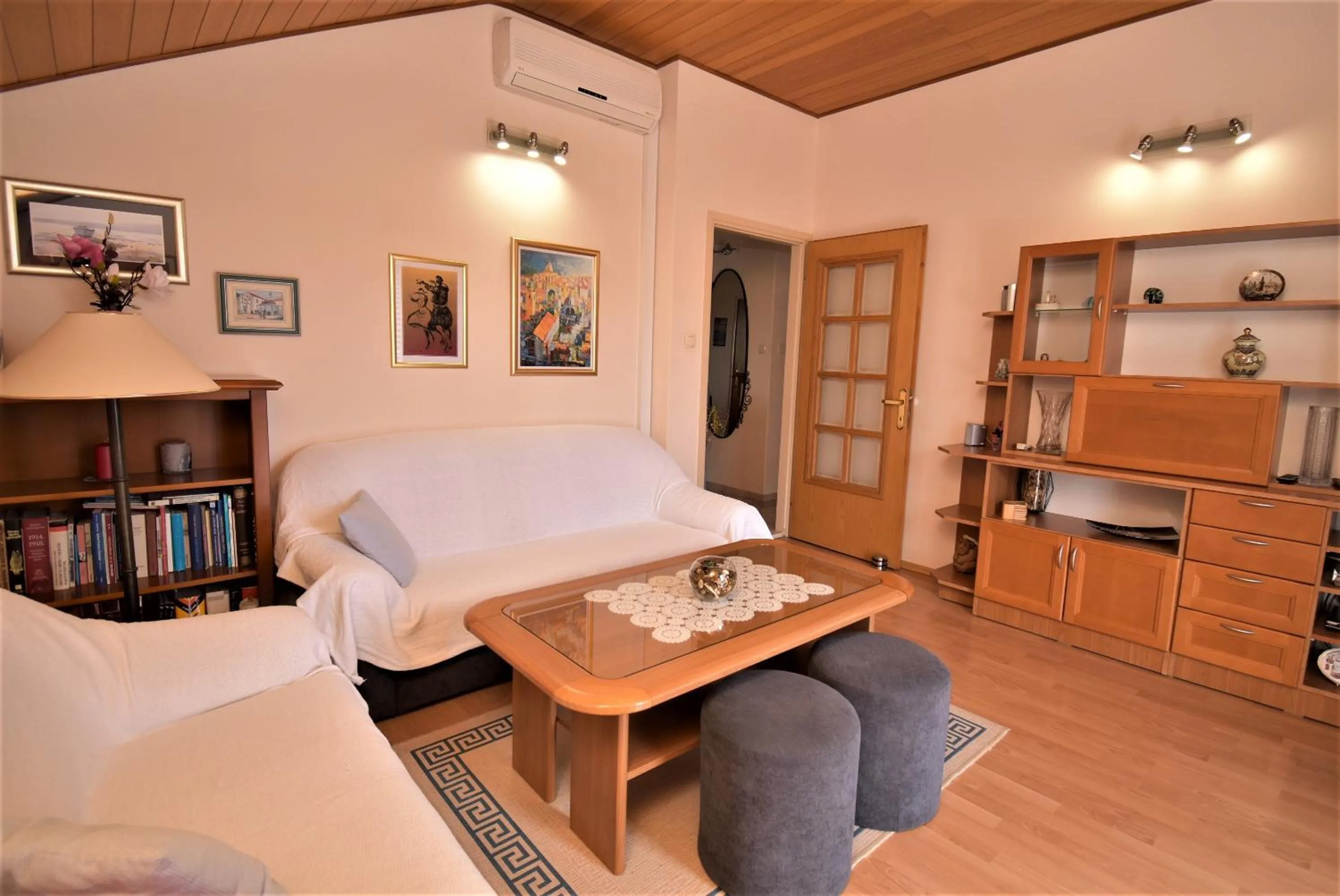 Living room in Guest House Kanjuo