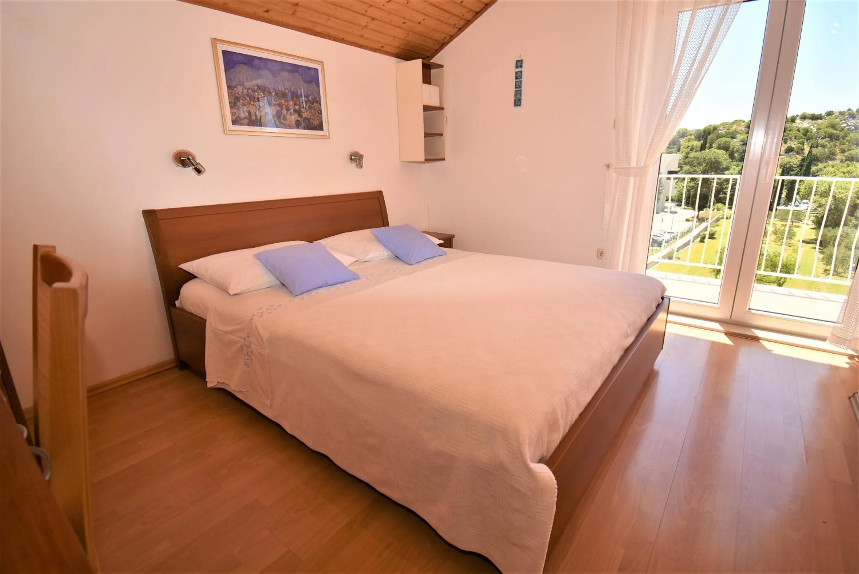 Bedroom, Bed in Guest House Kanjuo