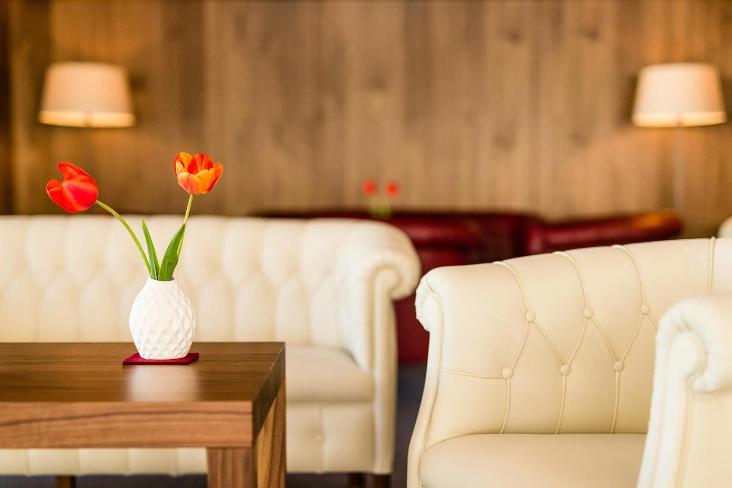 Lounge or bar in Pension Hasslhof