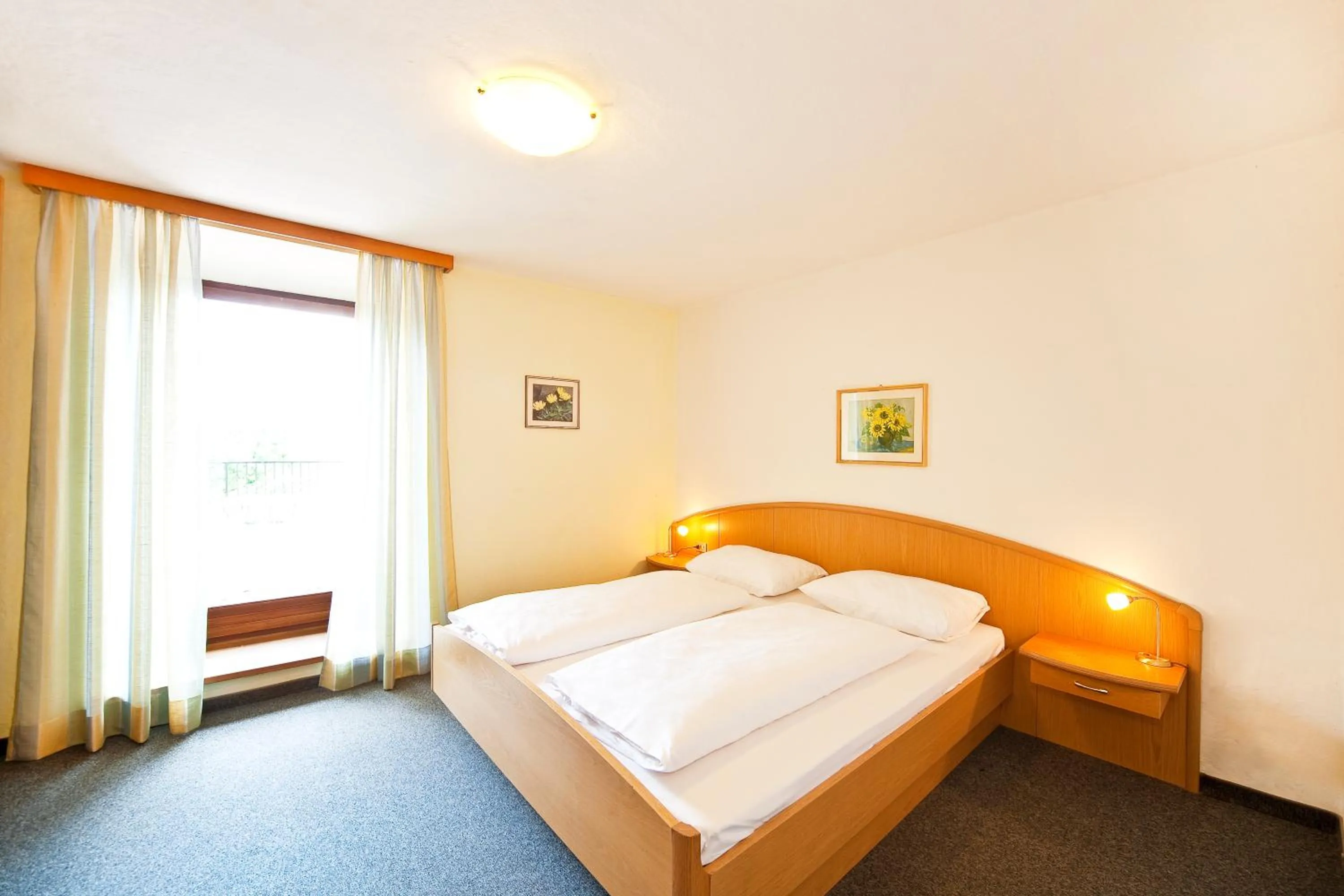 Photo of the whole room in Pension Hasslhof