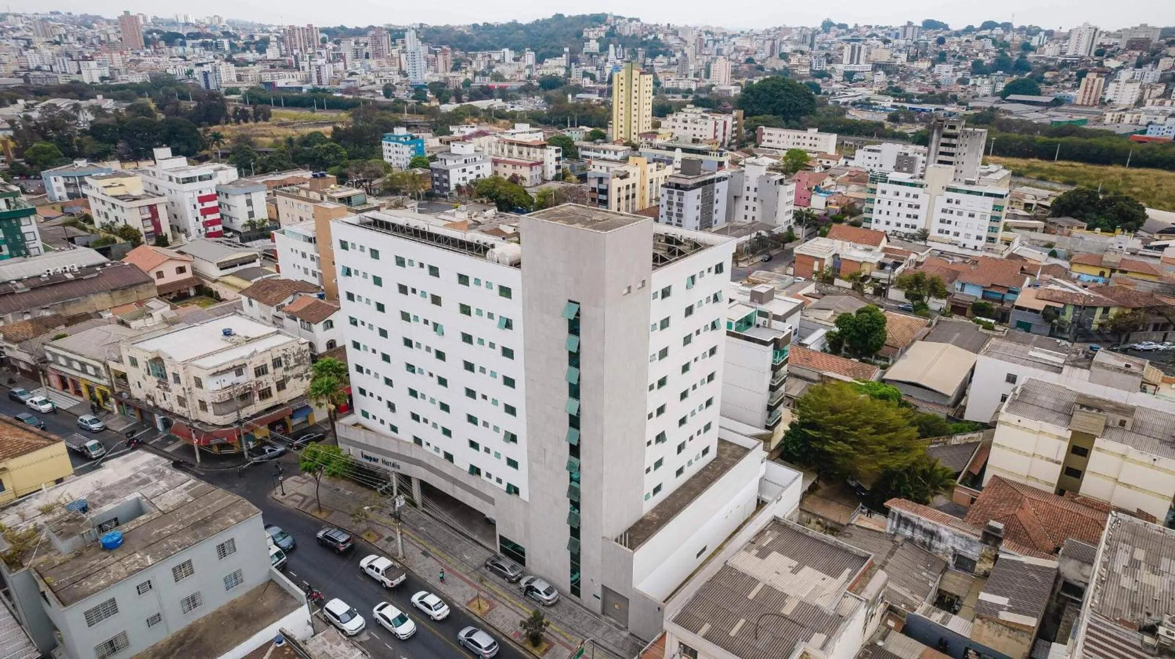 Ímpar Suítes Expominas