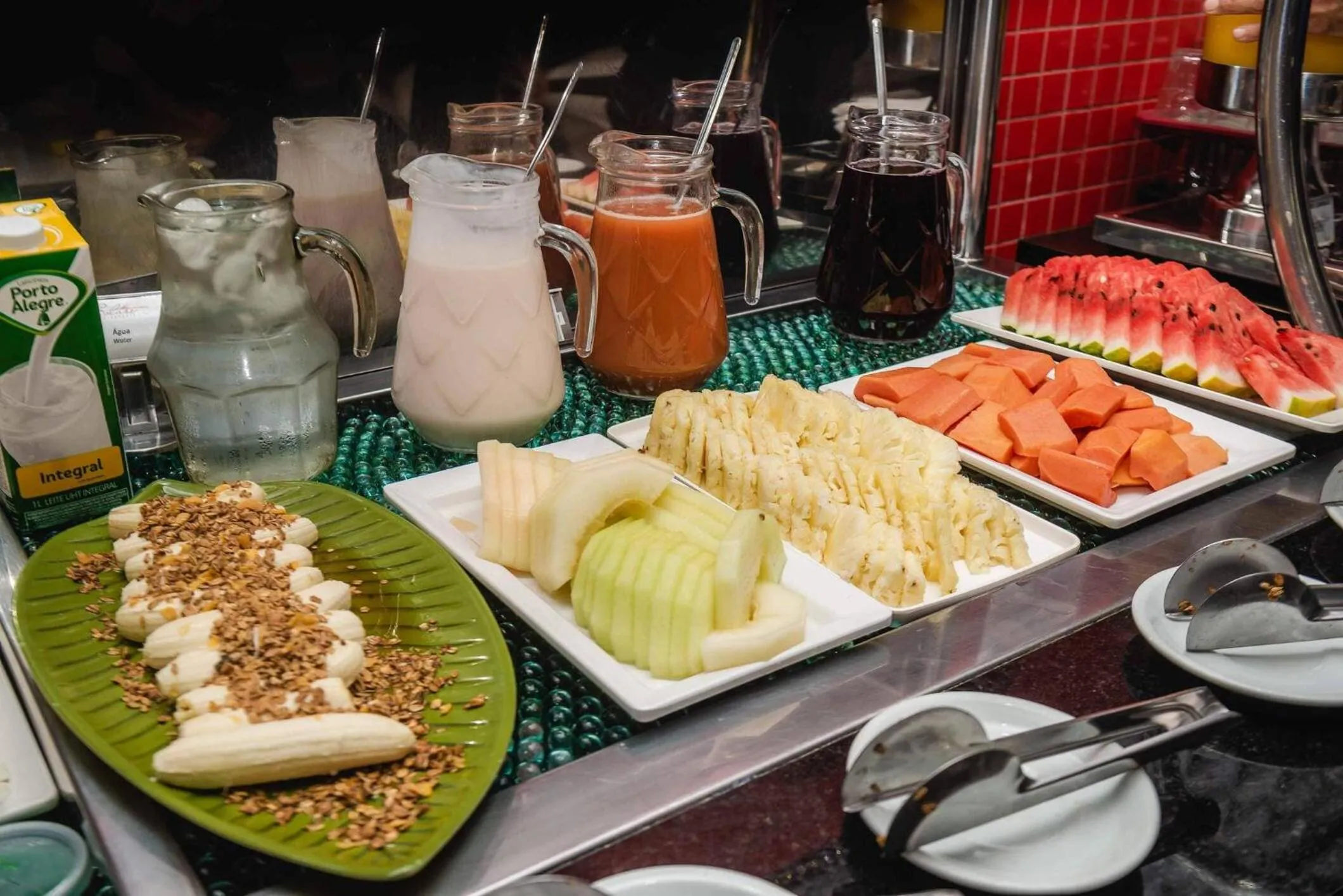 Ímpar Suítes Expominas