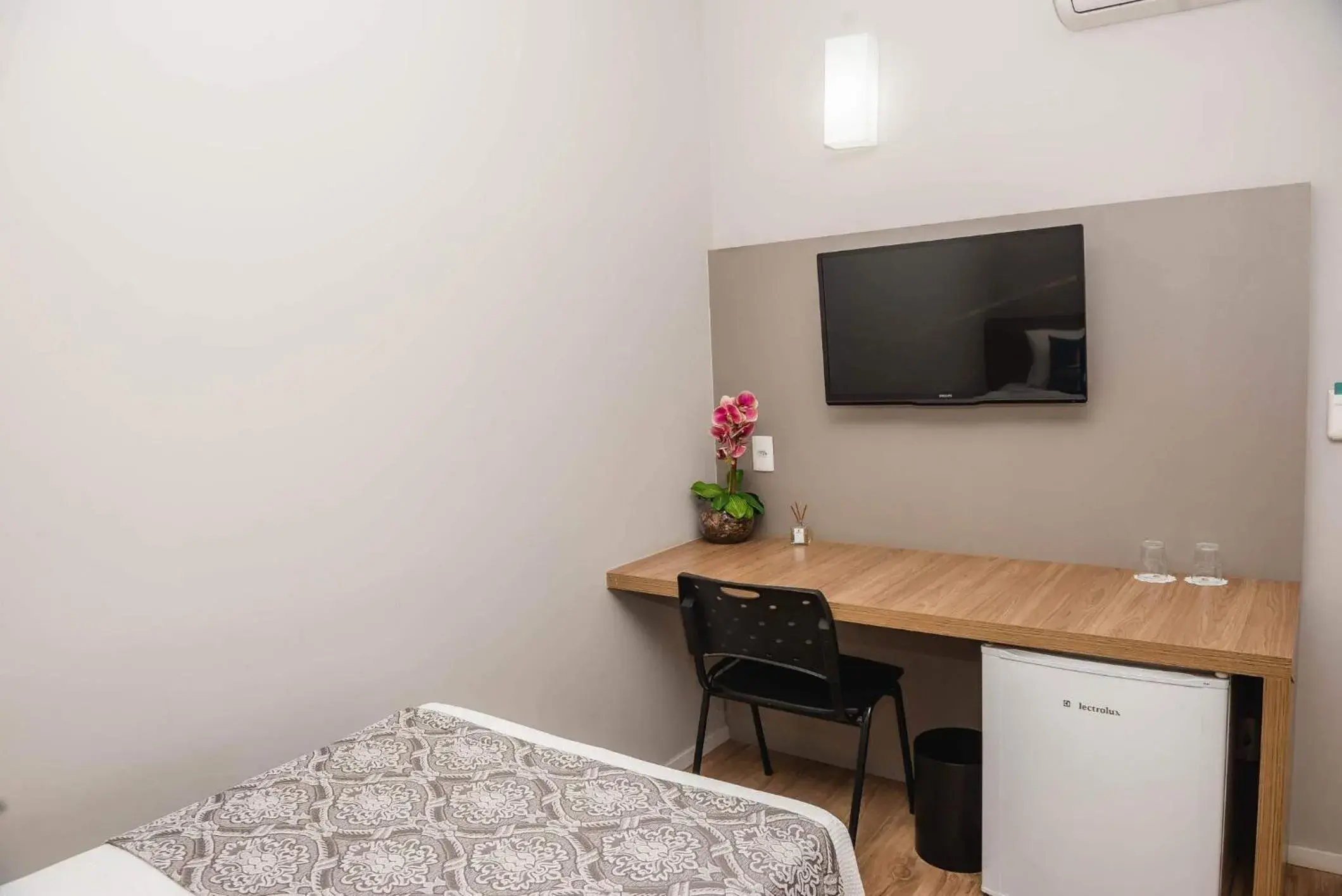 Standard Twin Room in Ímpar Suítes Expominas Standard Twin Room in Ímpar Suítes Expominas
