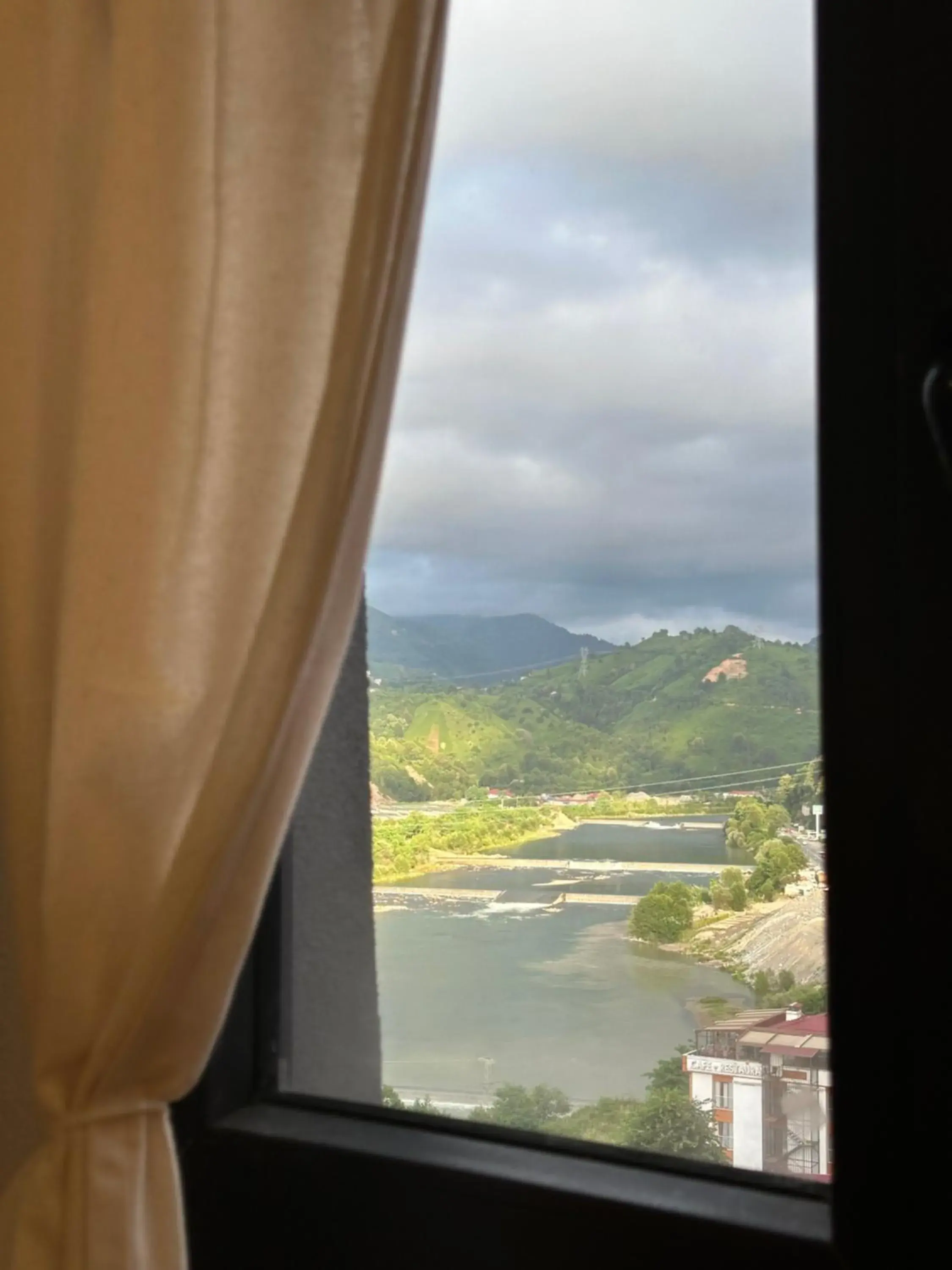 Suite with River View in Aurora Suit Bungalov Suite with River View in Aurora Suit Bungalov