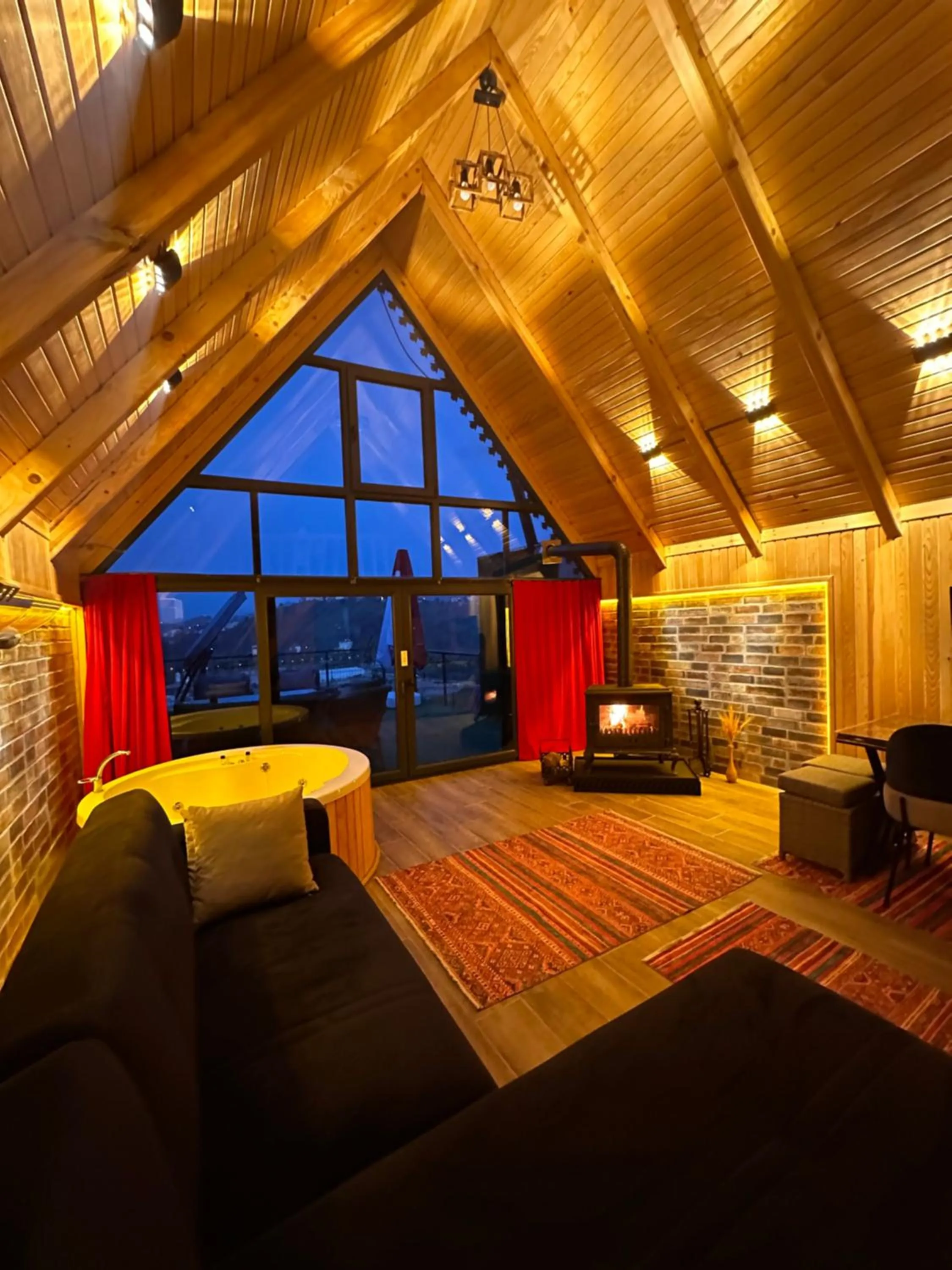 Property building in Aurora Suit Bungalov