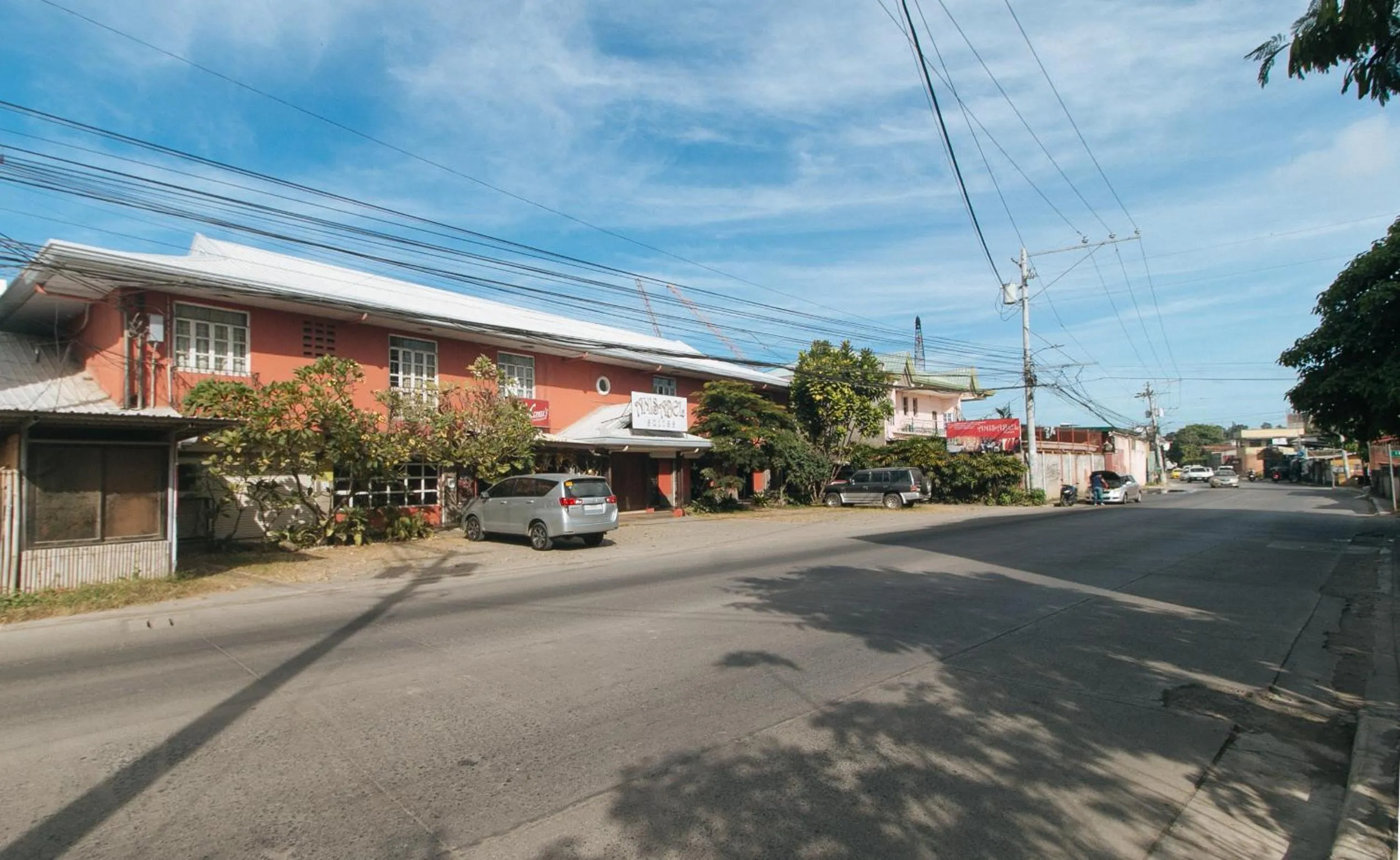 Property building in RedDoorz Premium at Anisabel Suites Davao City