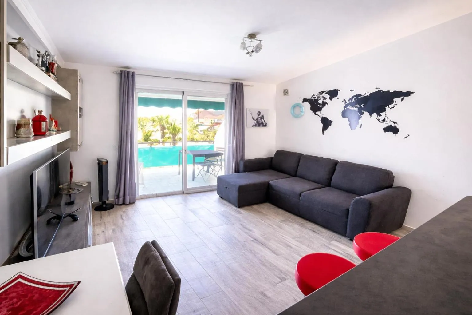 Suite Poseidon - Stunning Ocean & Pool View Terrace