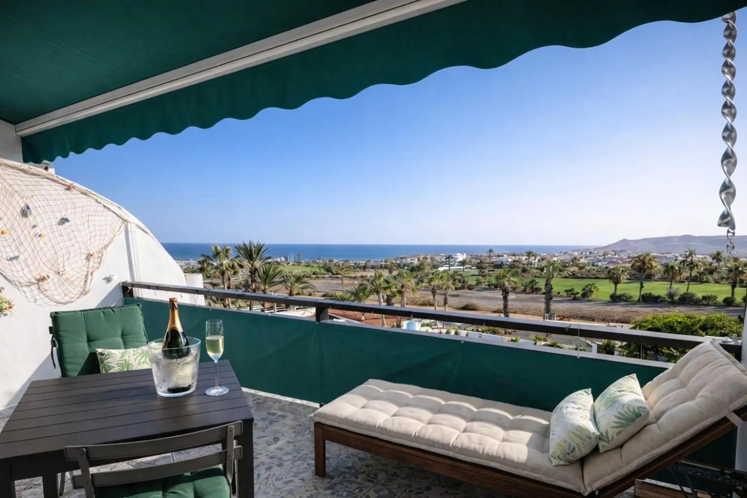 Suite Poseidon - Stunning Ocean & Pool View Terrace