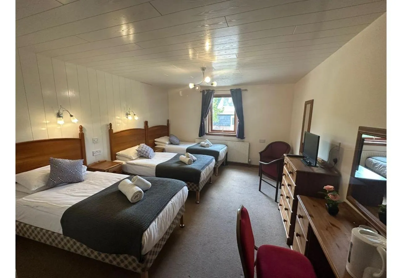 Standard Triple Room in OYO Mackay's Travel Lodge Hotel