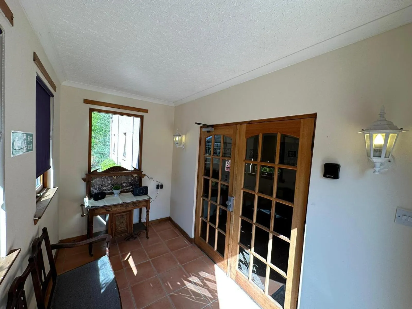 Lobby or reception in OYO Mackay's Travel Lodge Hotel