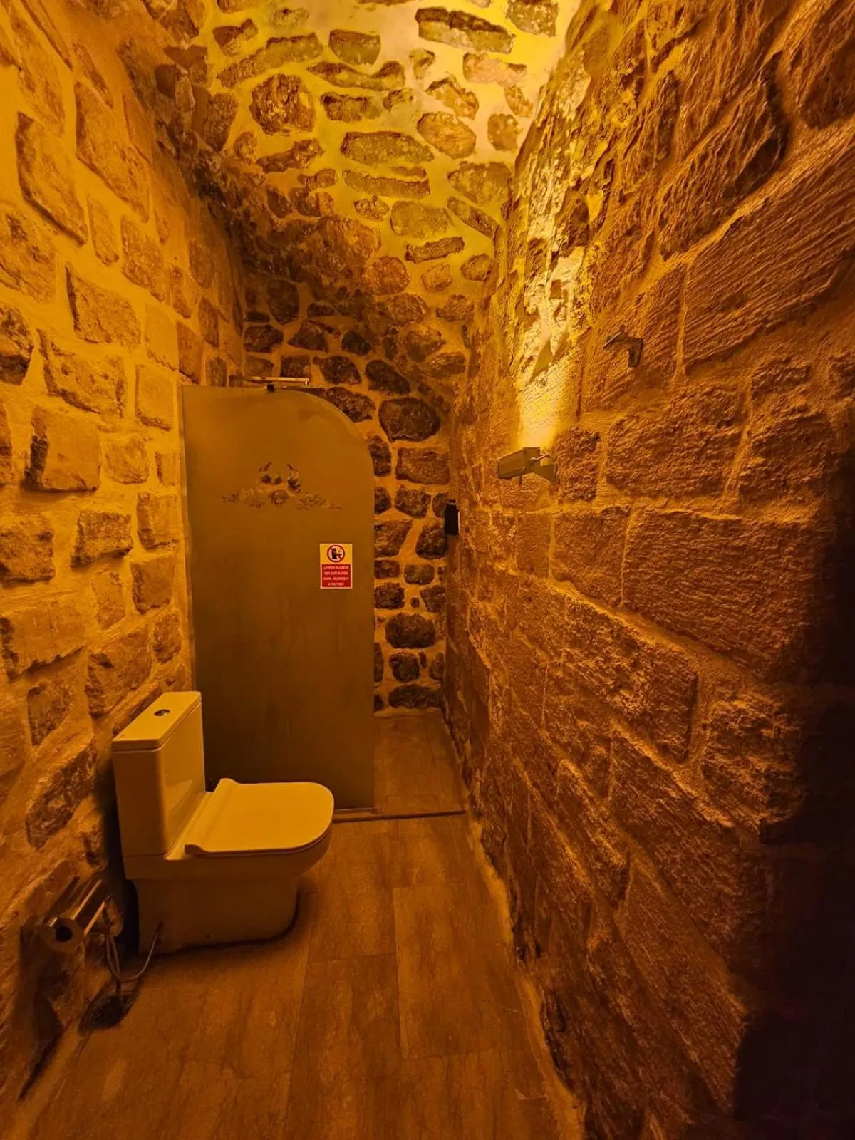 Bathroom in Ankahan Konağı
