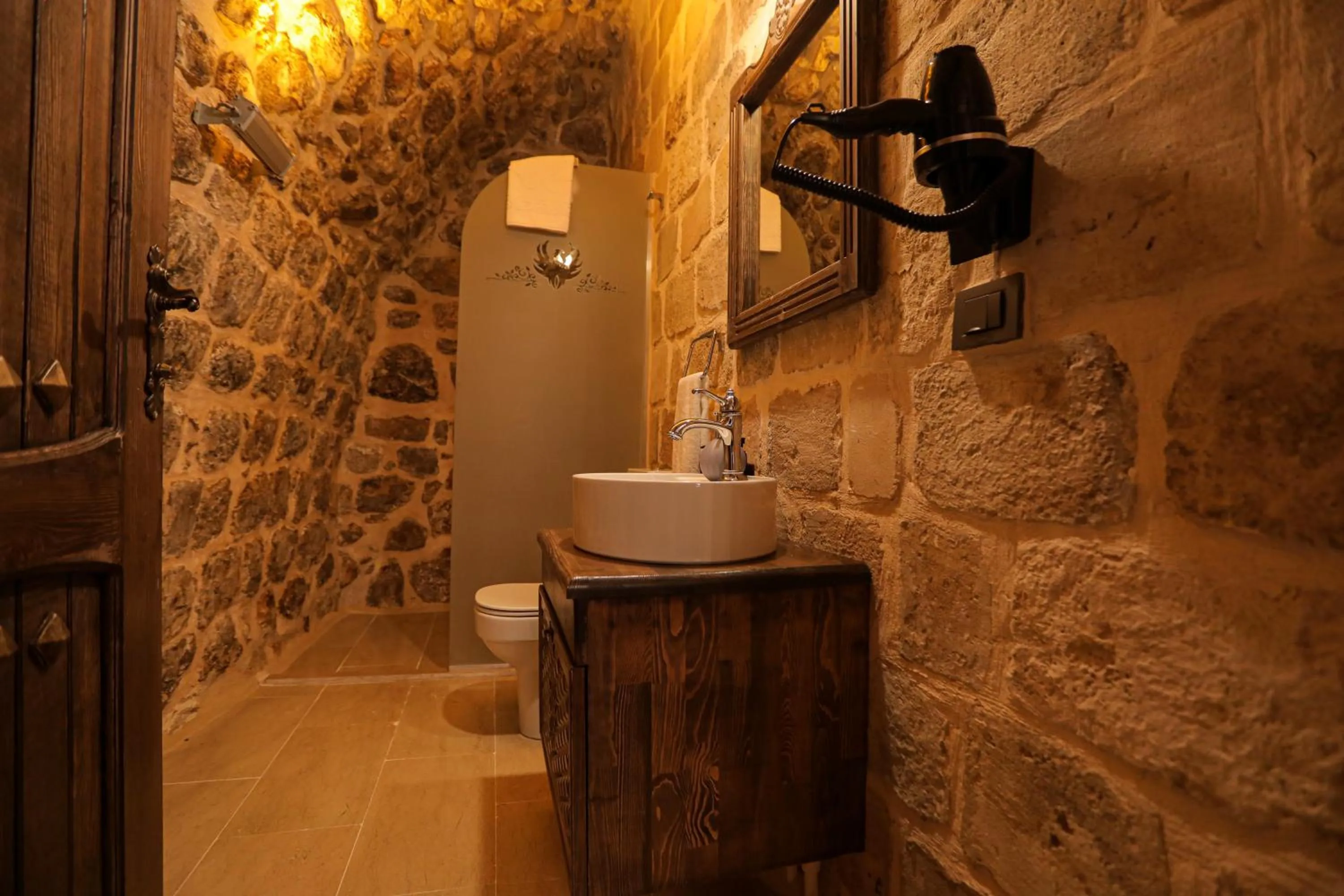Bathroom in Ankahan Konağı
