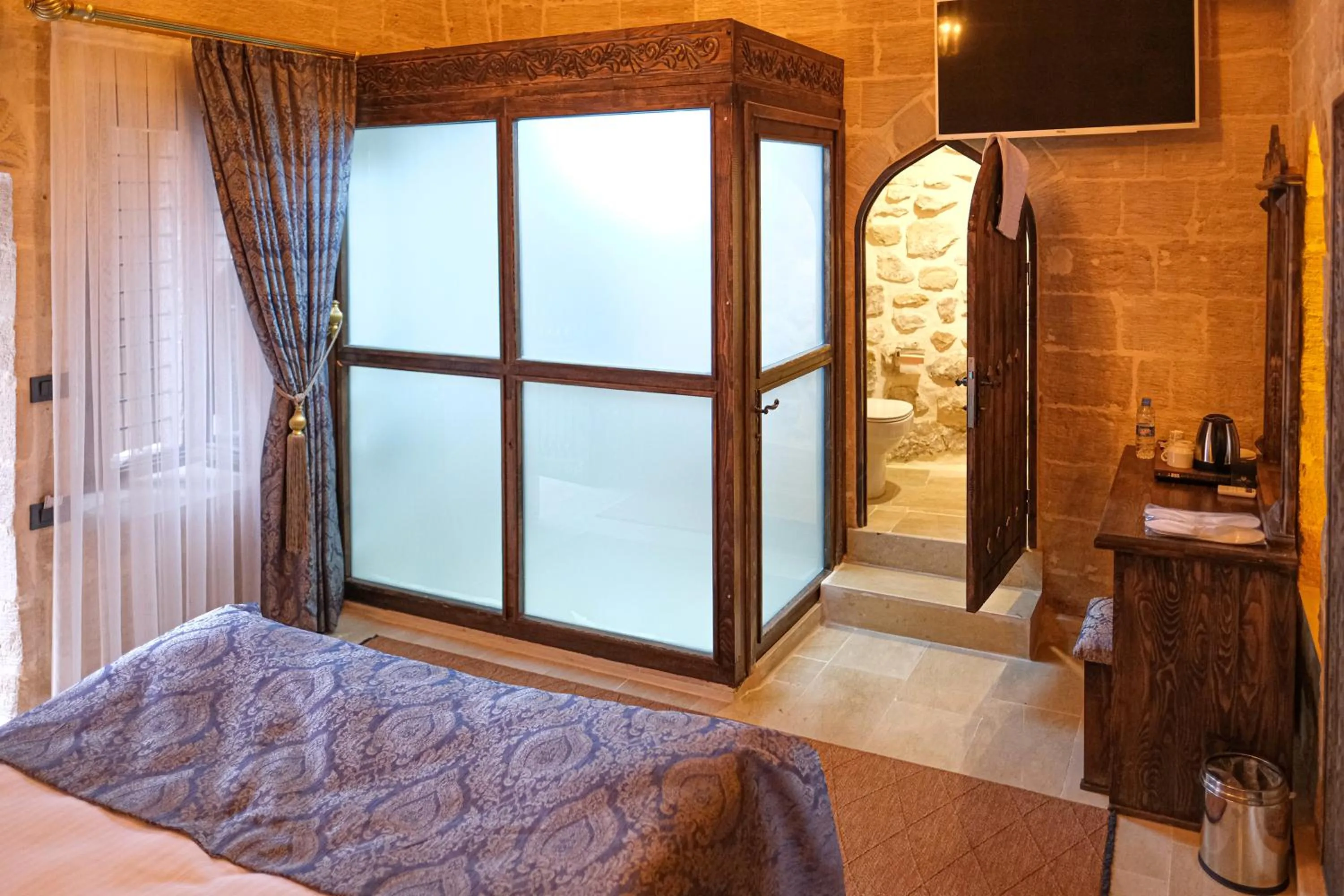 Bedroom in Ankahan Konağı