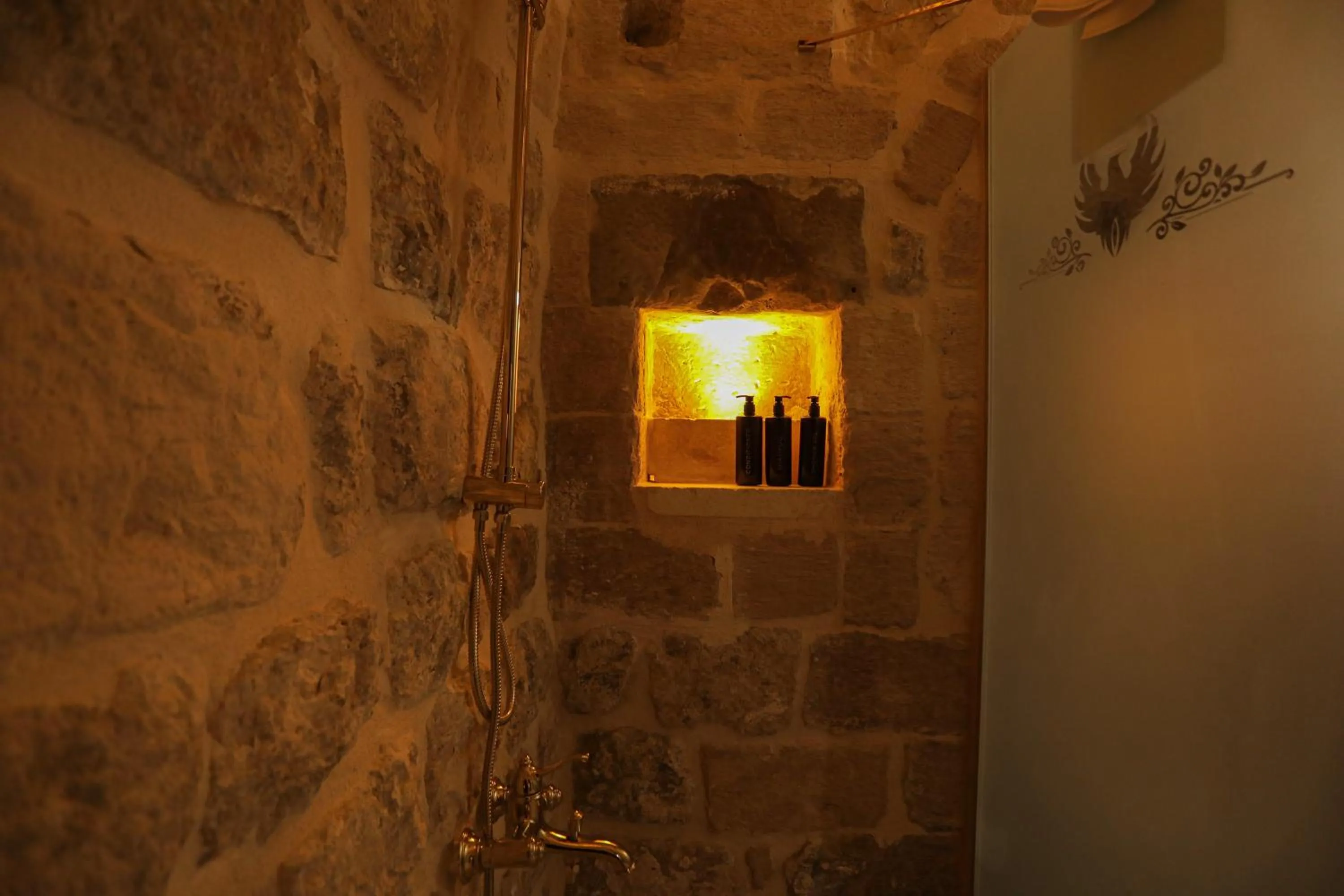 Bathroom in Ankahan Konağı