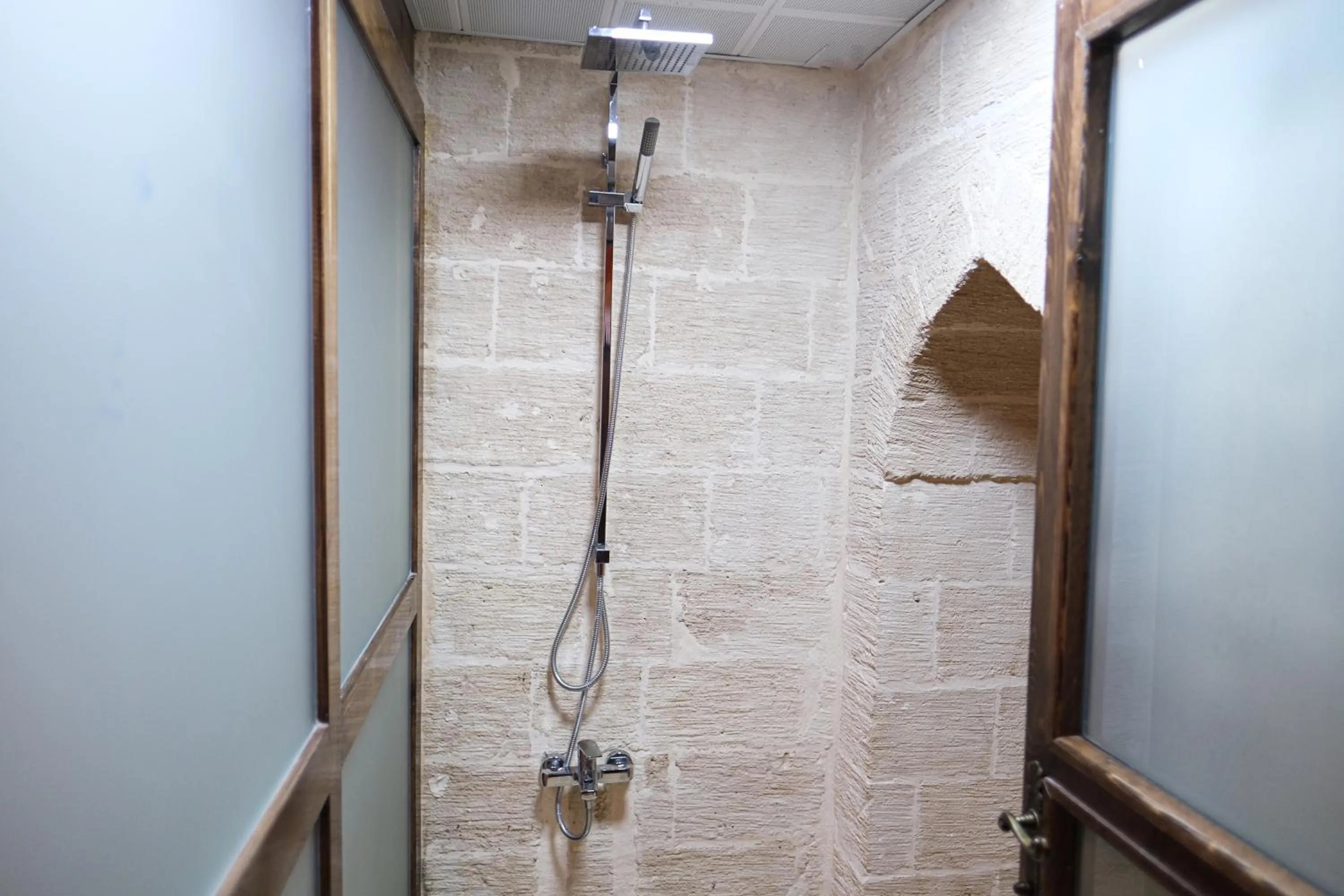 Bathroom in Ankahan Konağı