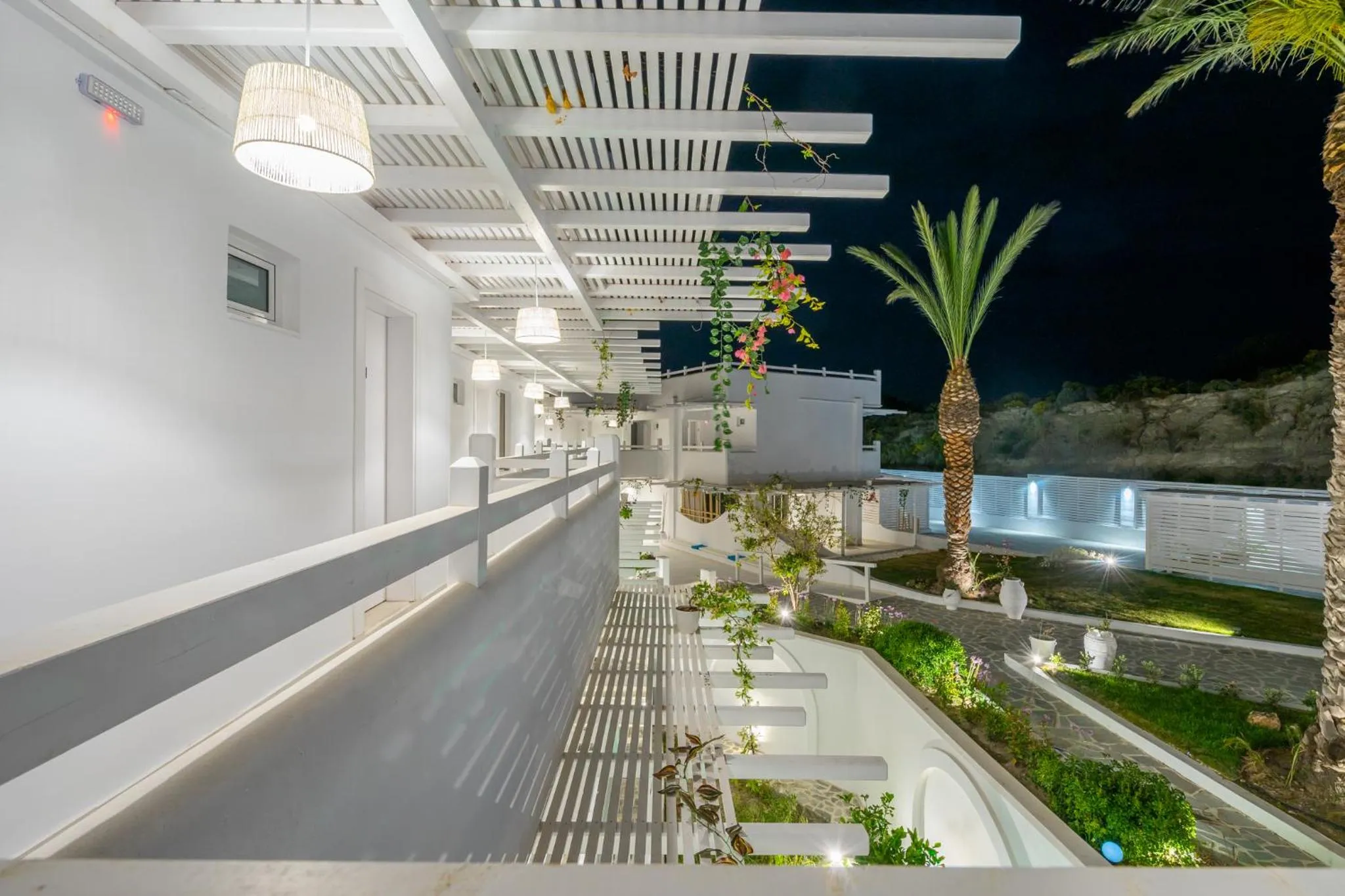 Property building in Aloe Hotel - Adults Only