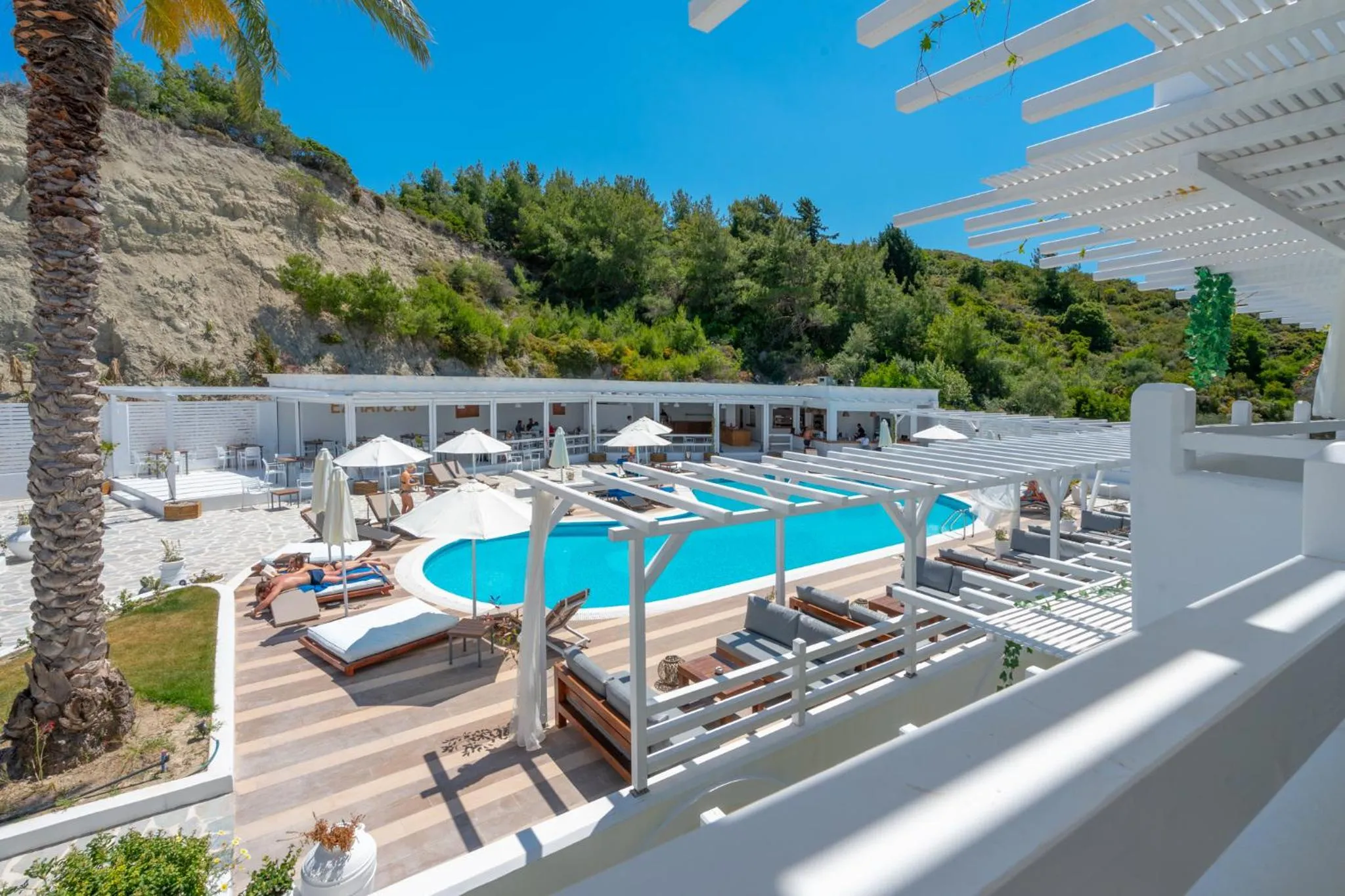 Property building in Aloe Hotel - Adults Only