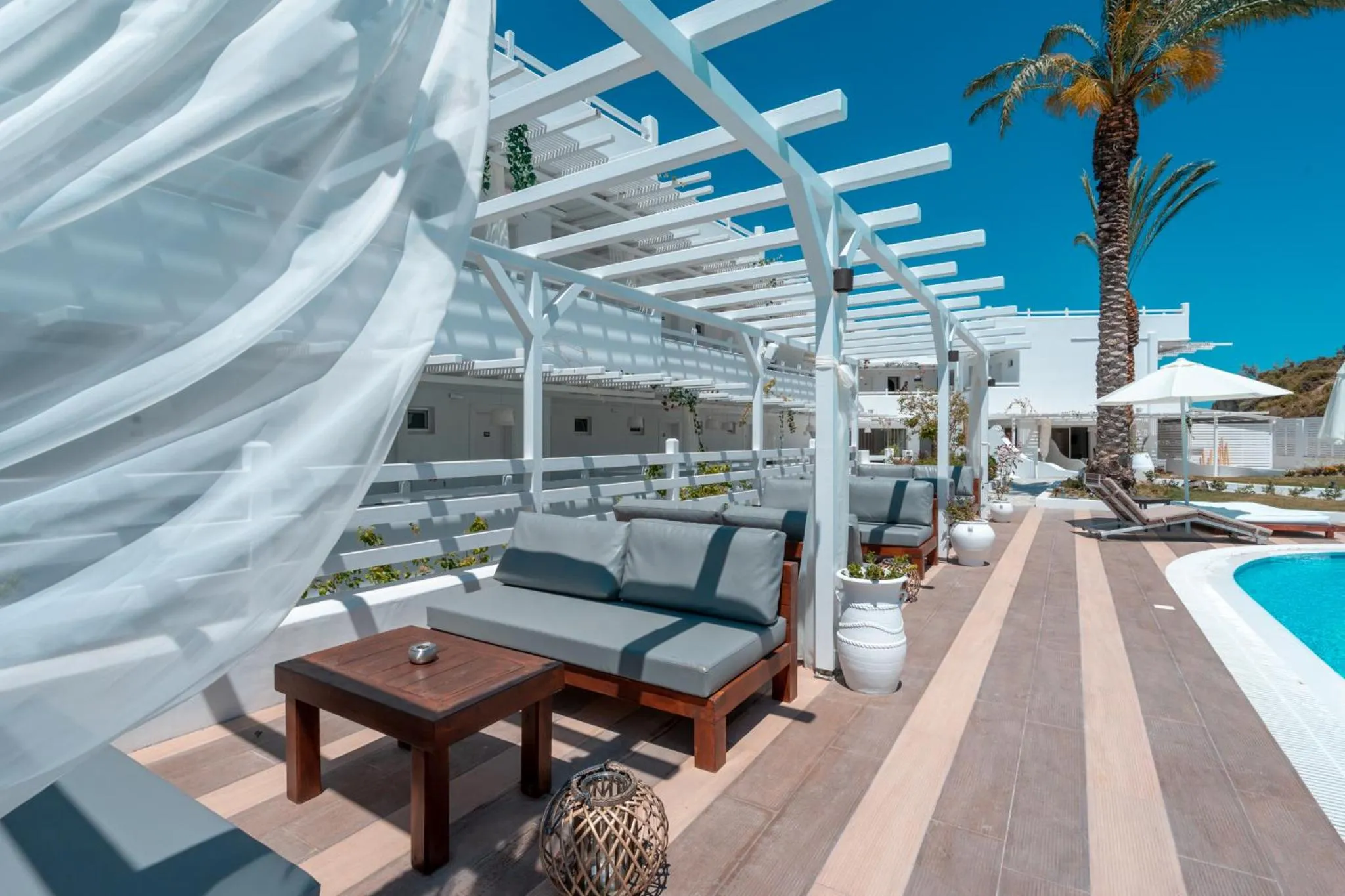 Lounge or bar in Aloe Hotel - Adults Only