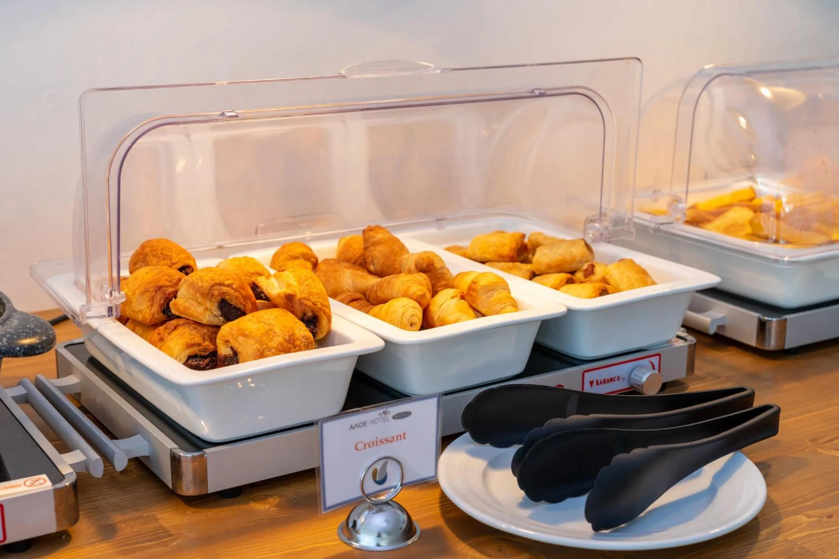 Breakfast in Aloe Hotel - Adults Only