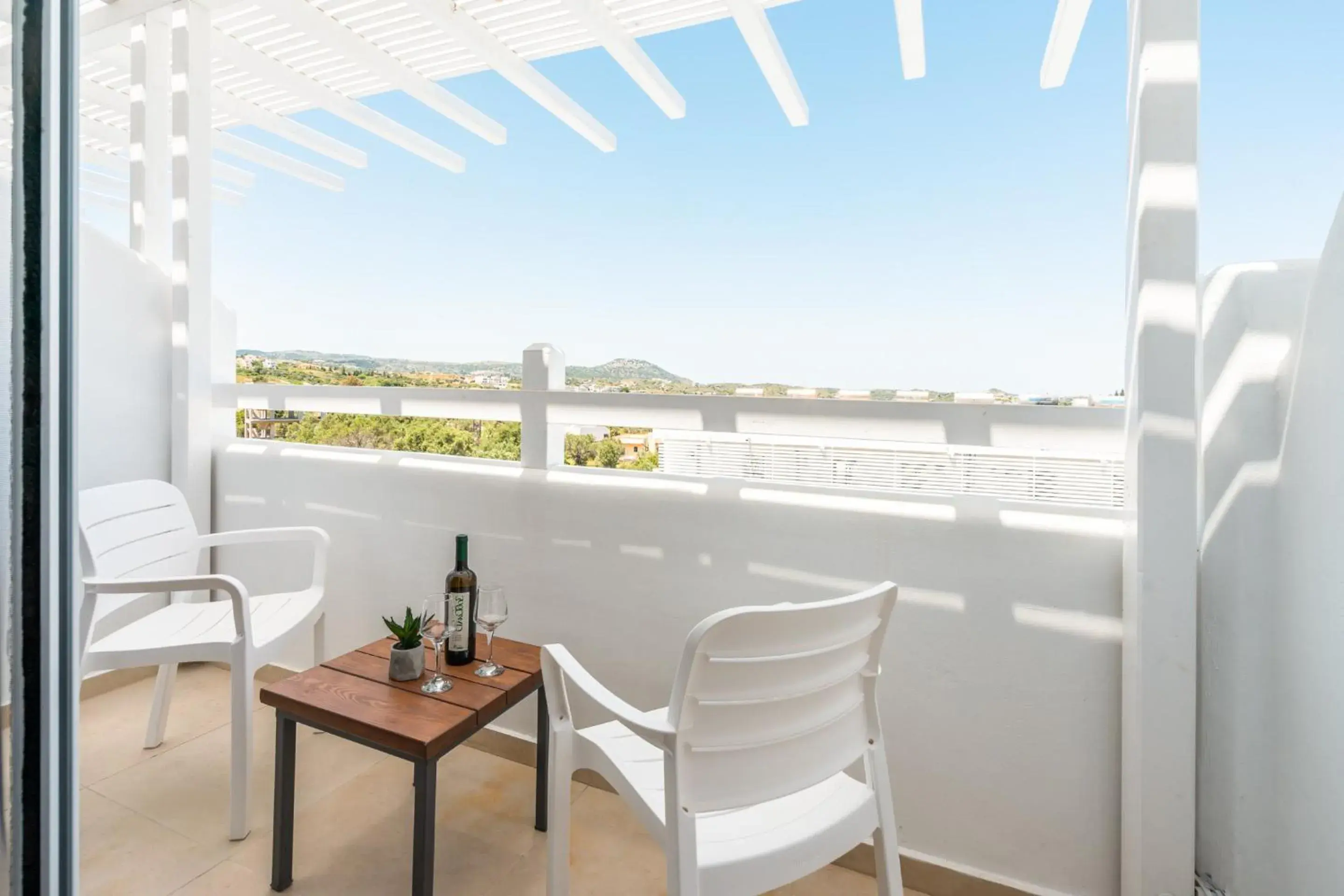 View (from property/room) in Aloe Hotel - Adults Only View (from property/room) in Aloe Hotel - Adults Only