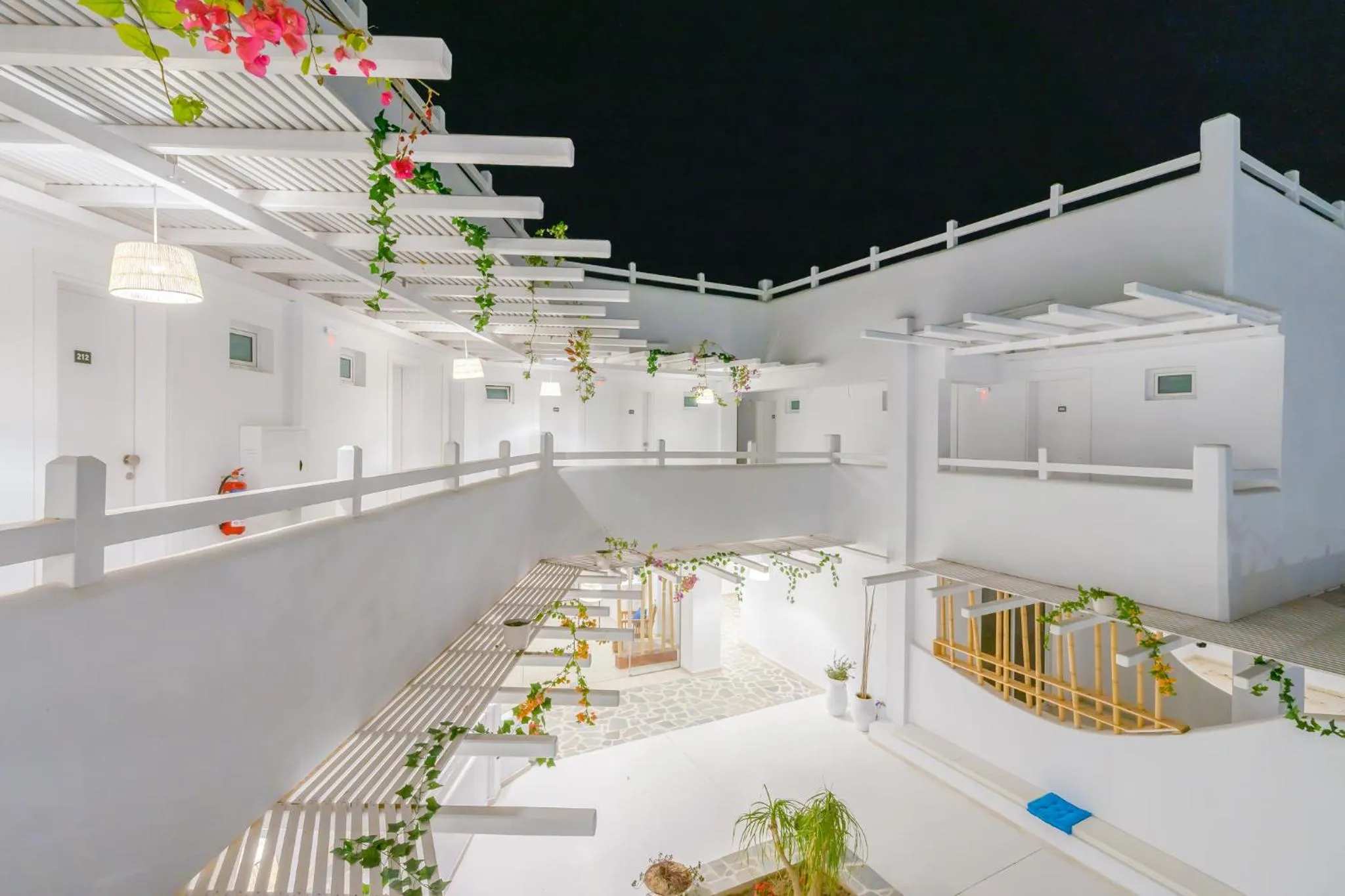 Property building in Aloe Hotel - Adults Only