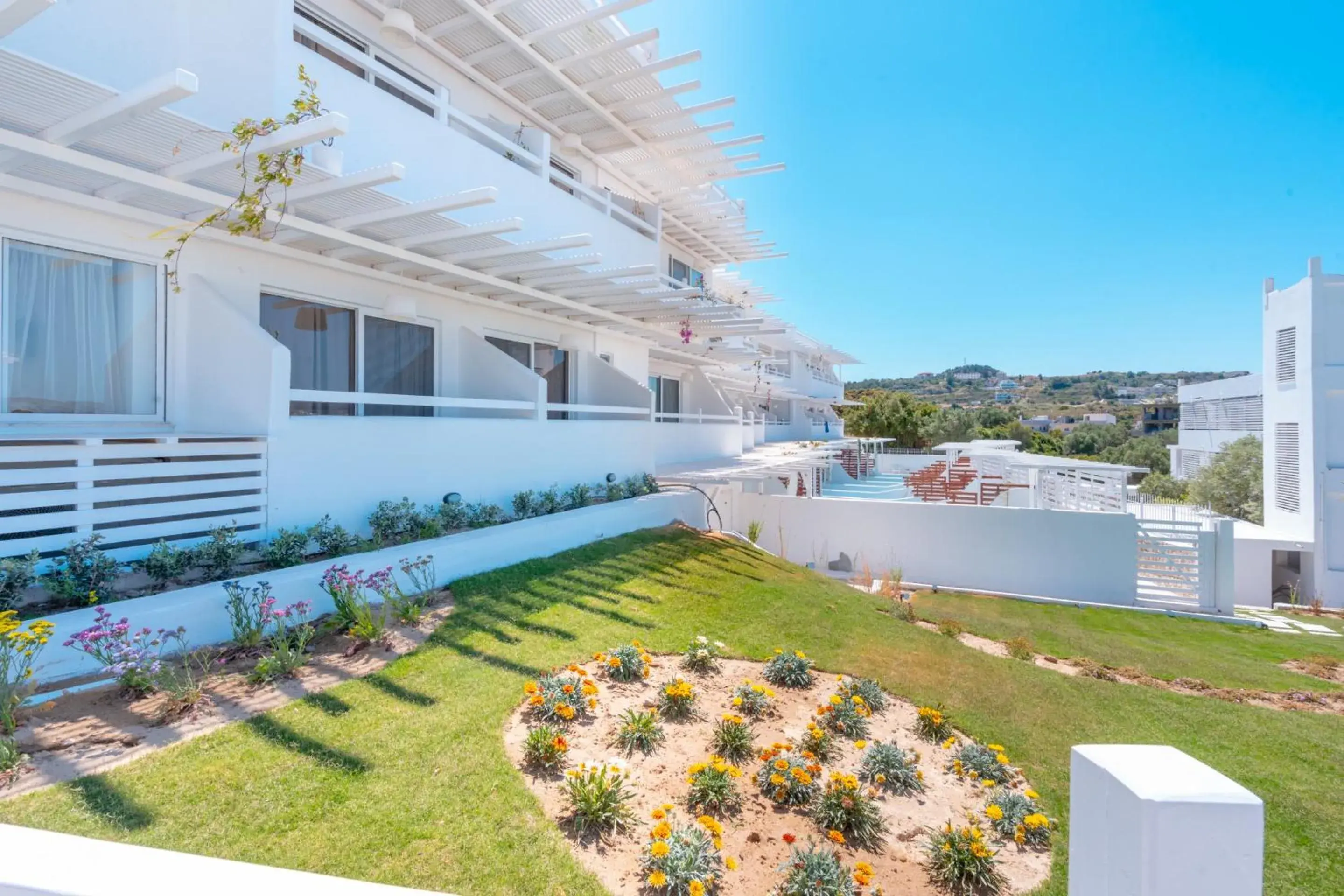 Property building in Aloe Hotel - Adults Only Property building in Aloe Hotel - Adults Only