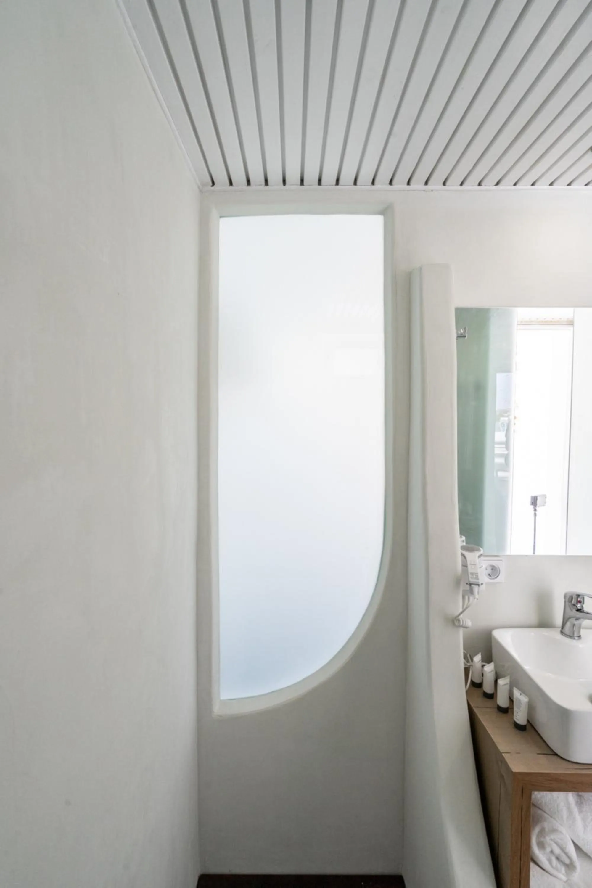 Shower in Aloe Hotel - Adults Only