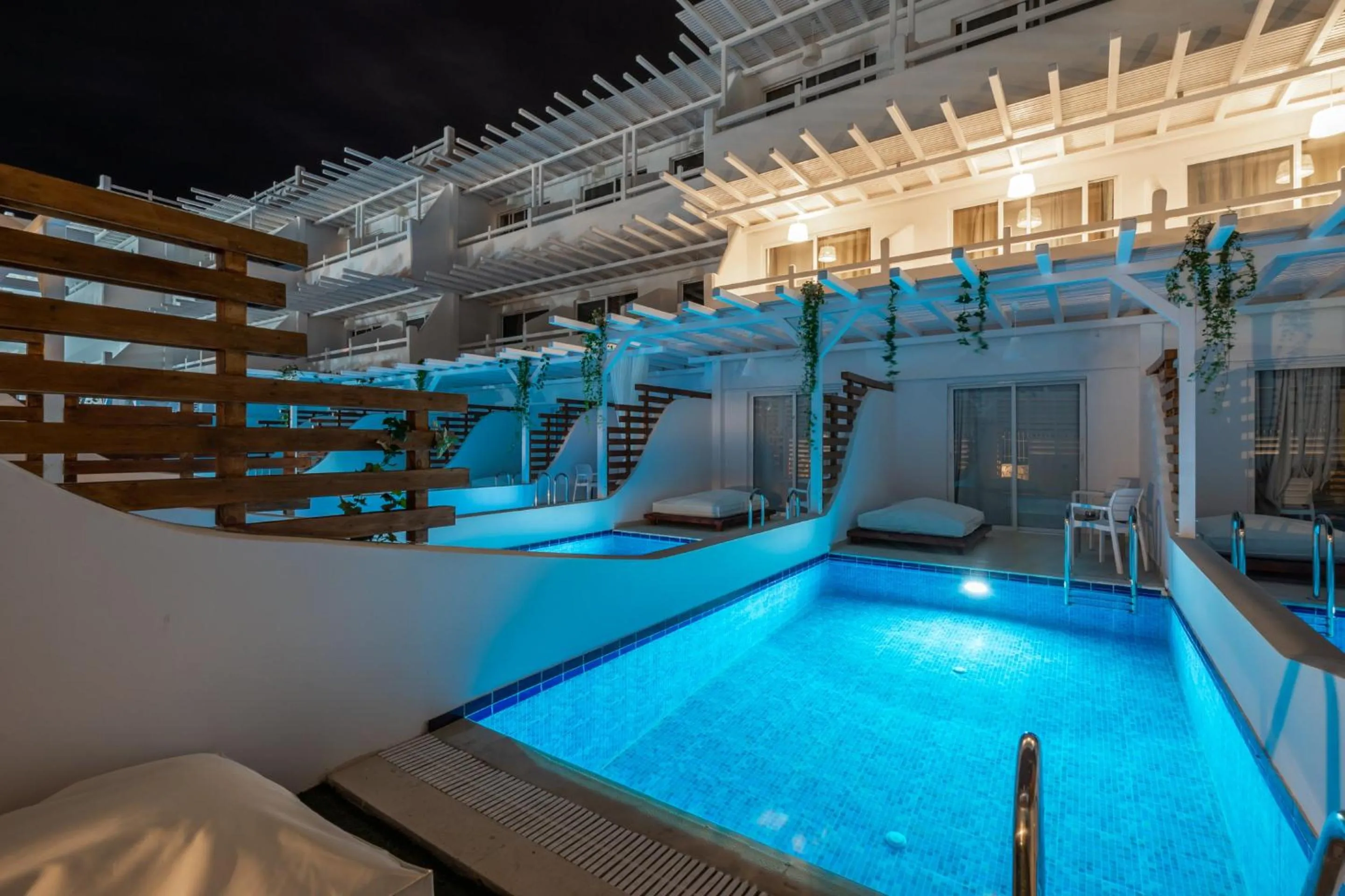 View (from property/room) in Aloe Hotel - Adults Only