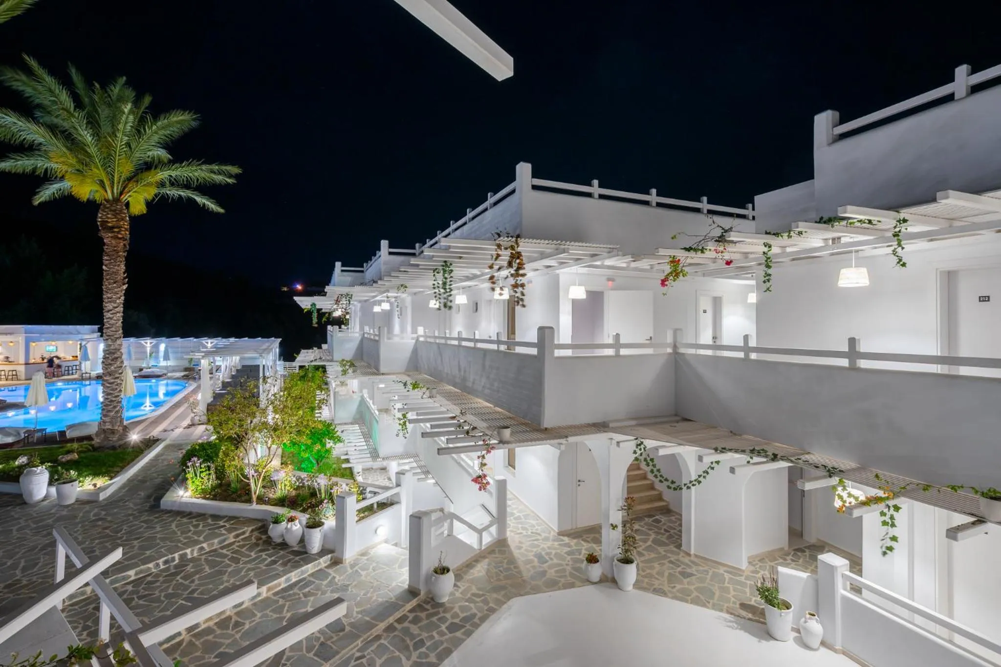 Property building in Aloe Hotel - Adults Only