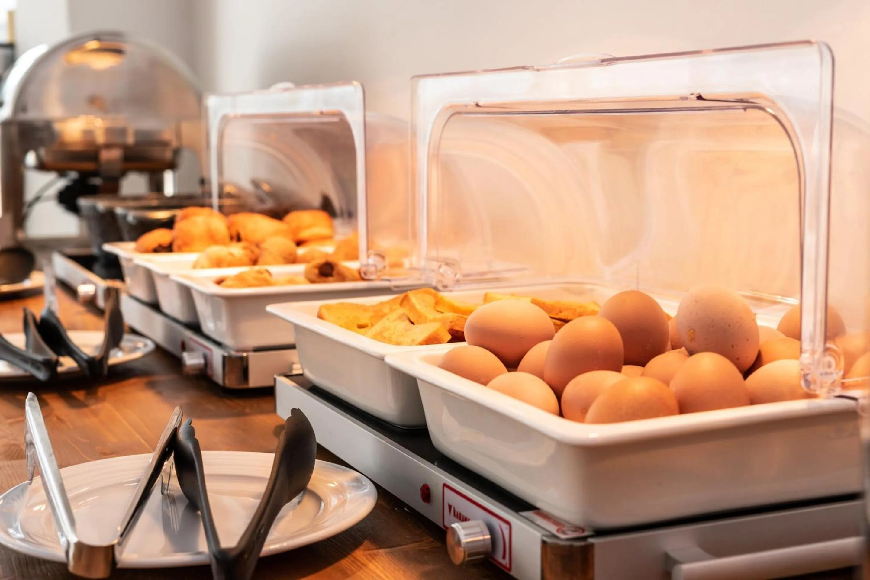 Breakfast in Aloe Hotel - Adults Only