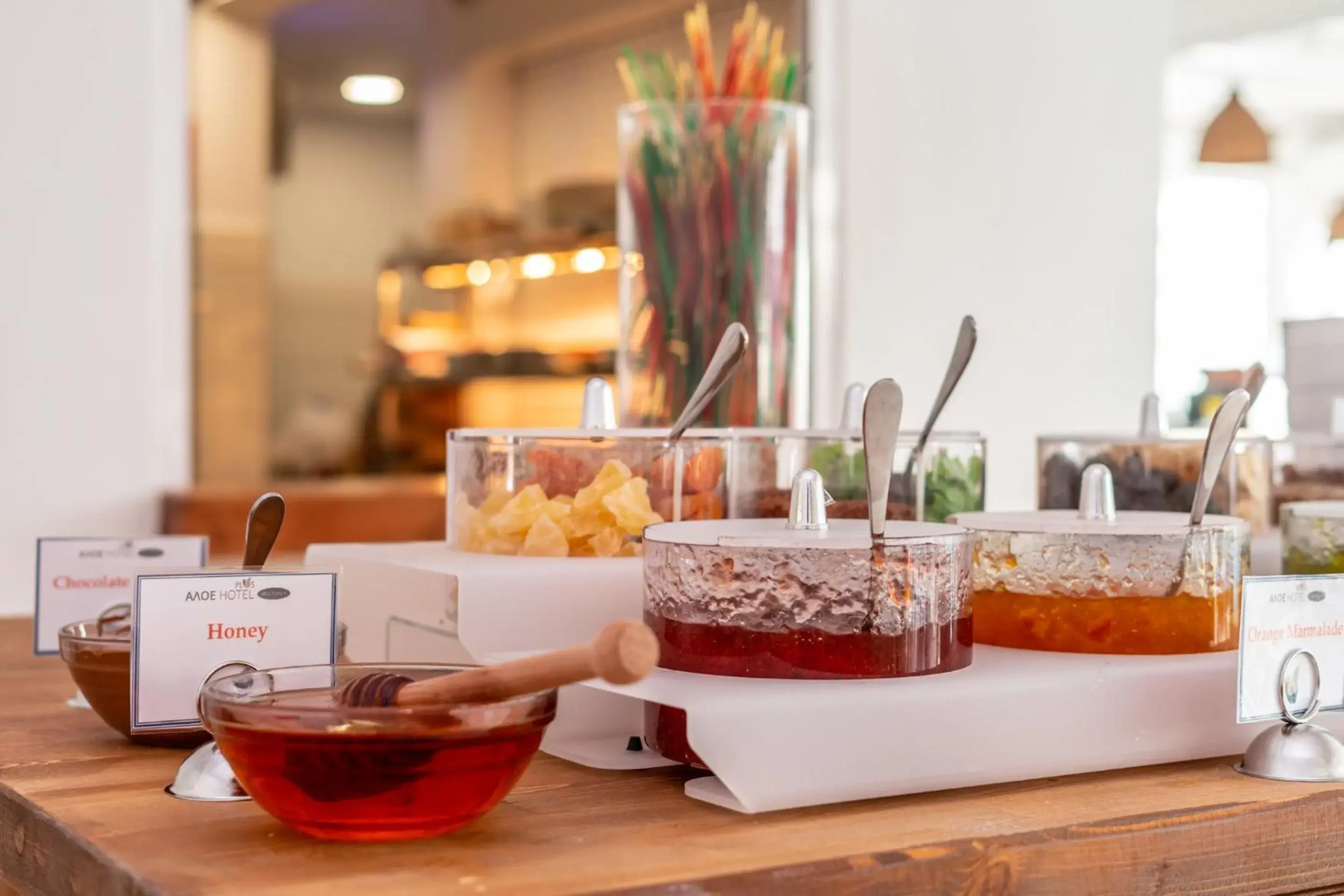 Breakfast in Aloe Hotel - Adults Only Breakfast in Aloe Hotel - Adults Only