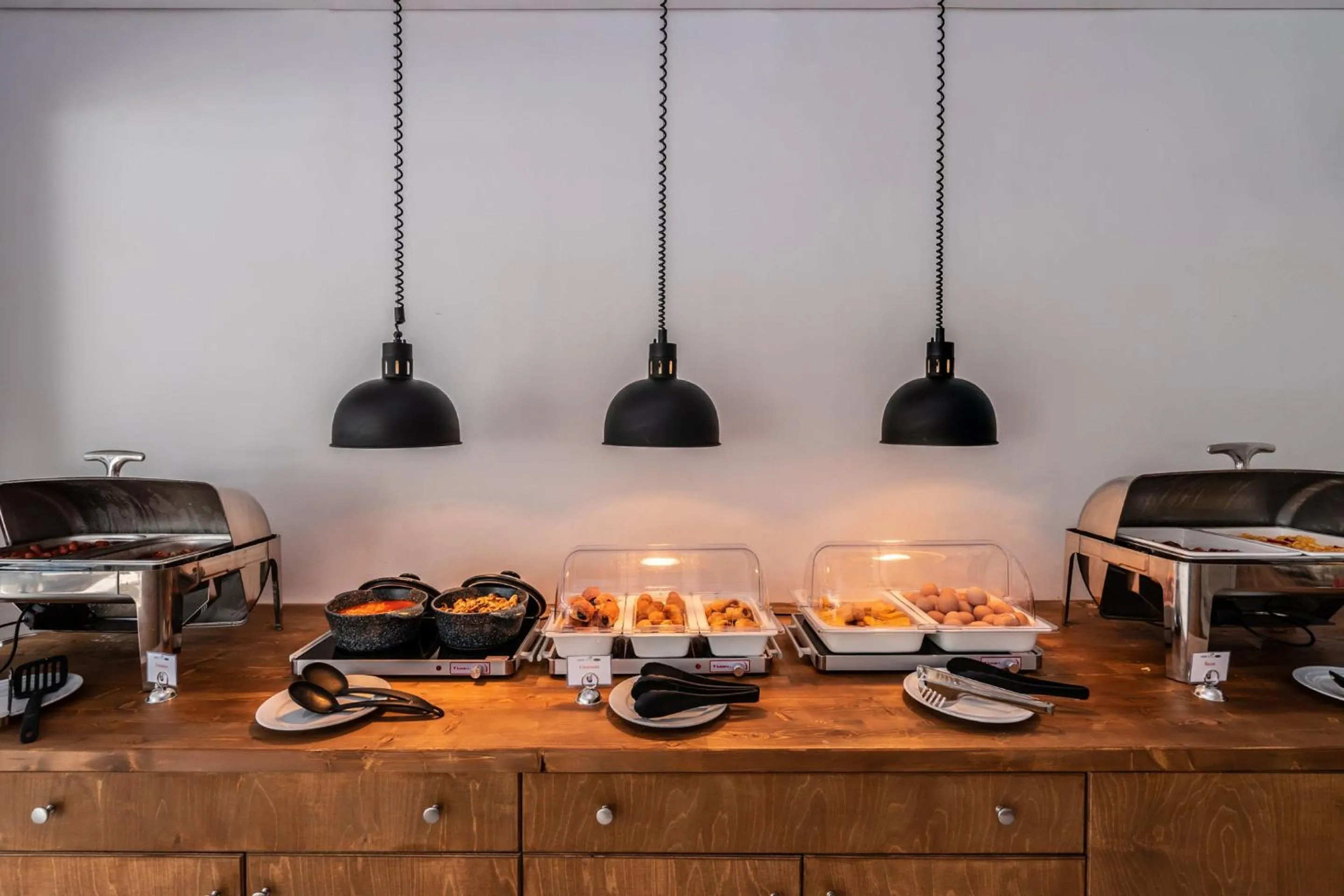 Breakfast in Aloe Hotel - Adults Only