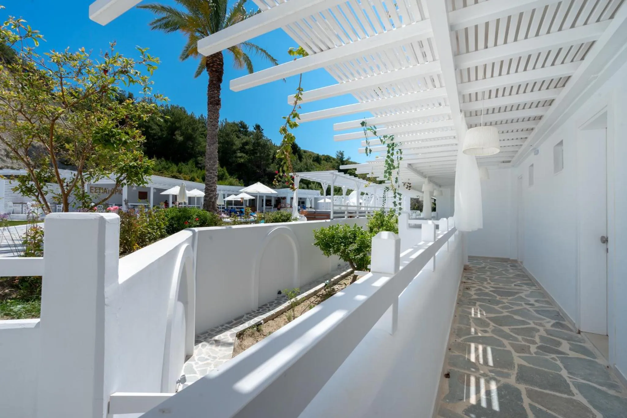 Property building in Aloe Hotel - Adults Only