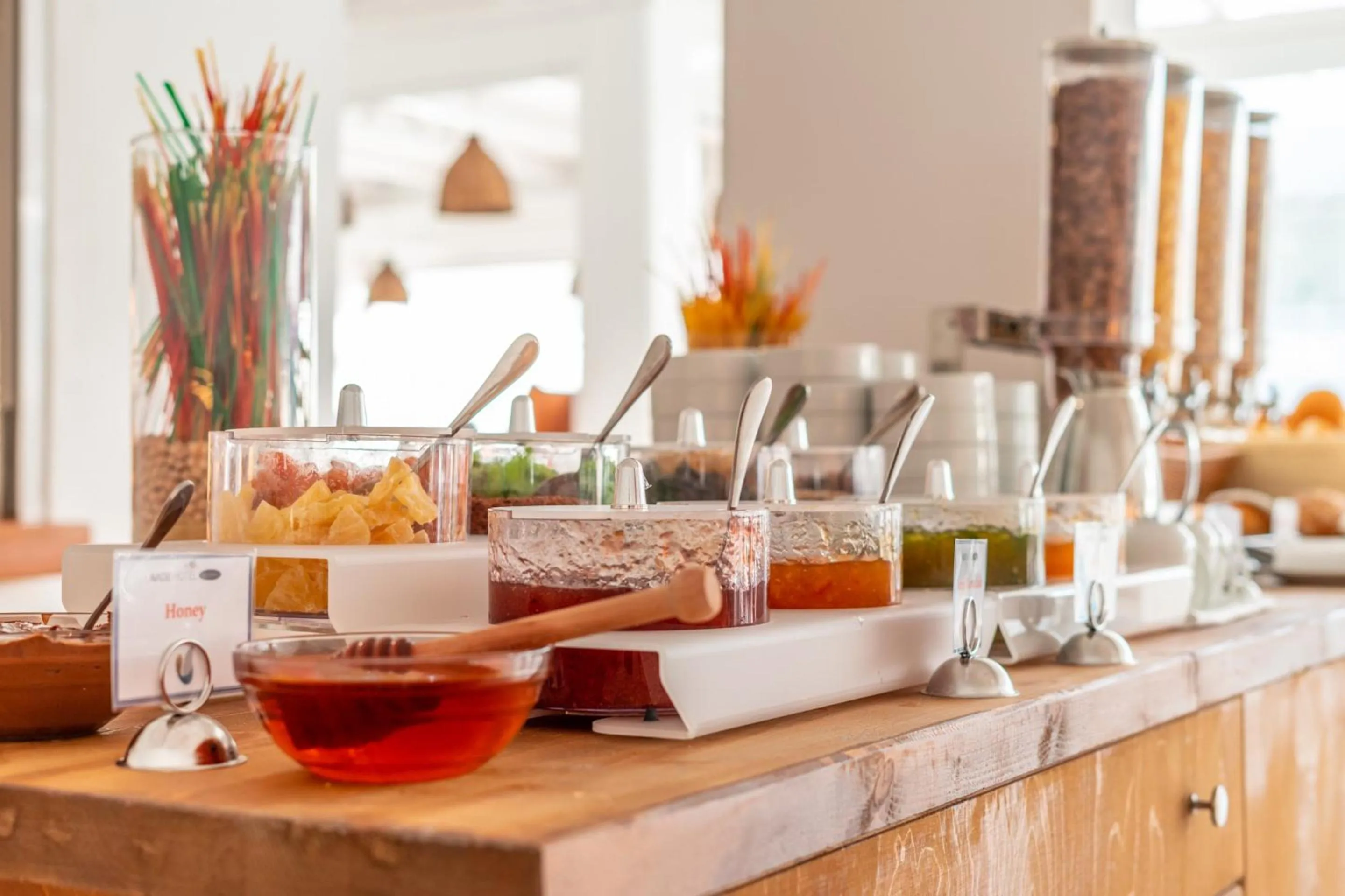 Breakfast in Aloe Hotel - Adults Only