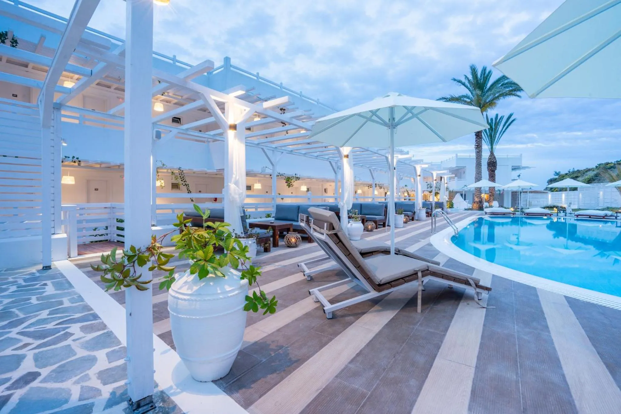 Property building in Aloe Hotel - Adults Only