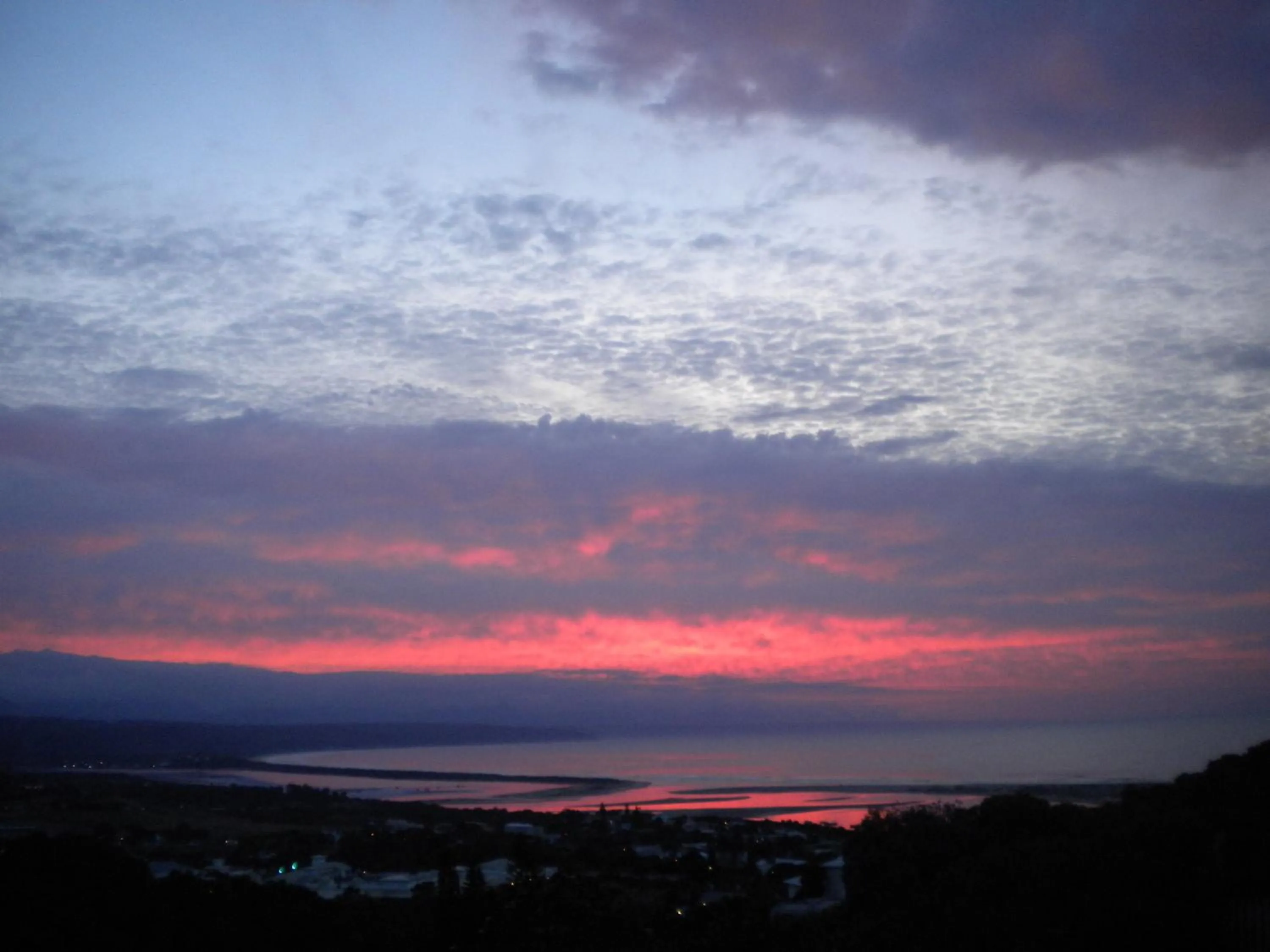 Sunrise in 22 Julia B&B