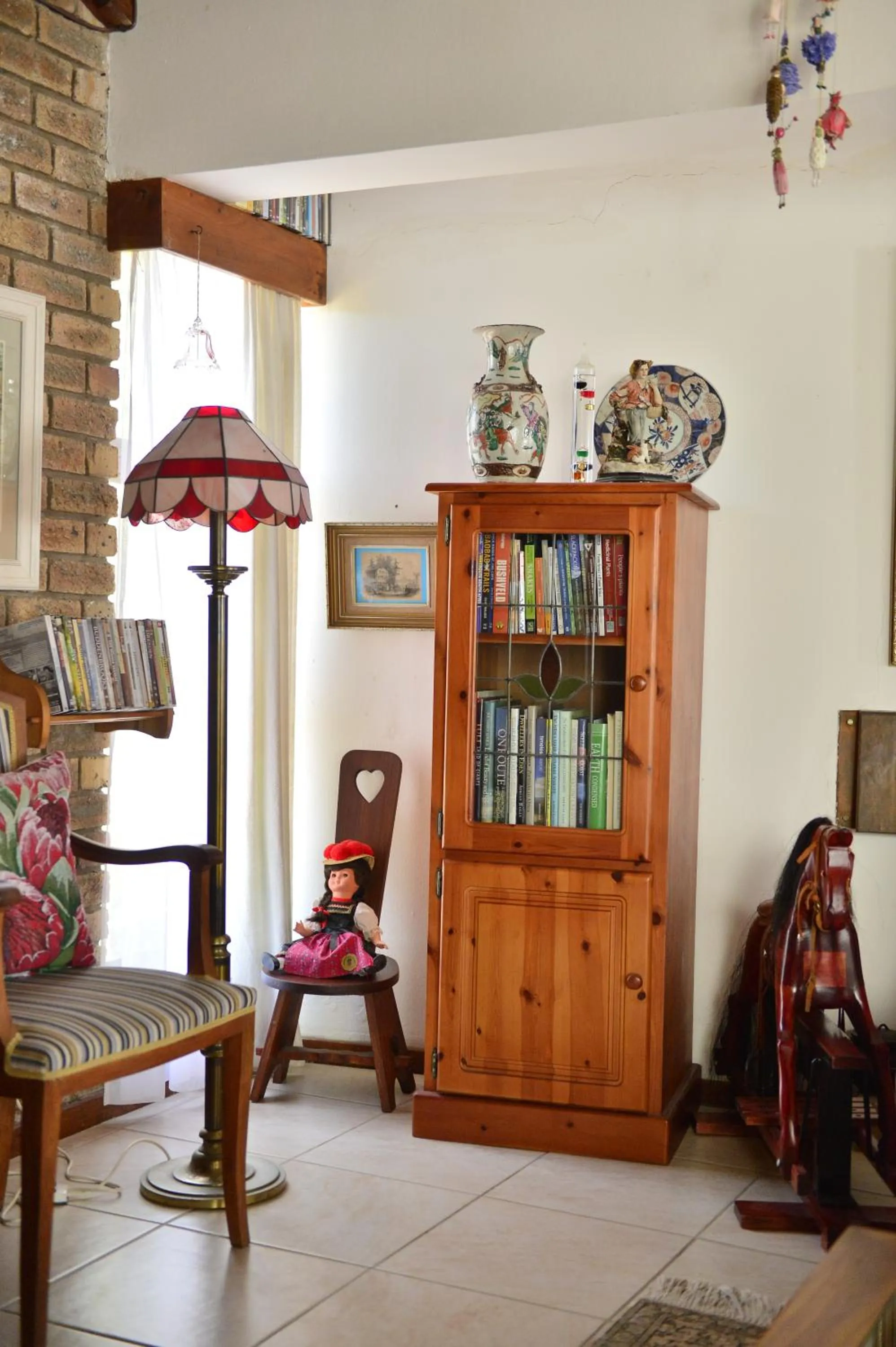 Seating area in 22 Julia B&B