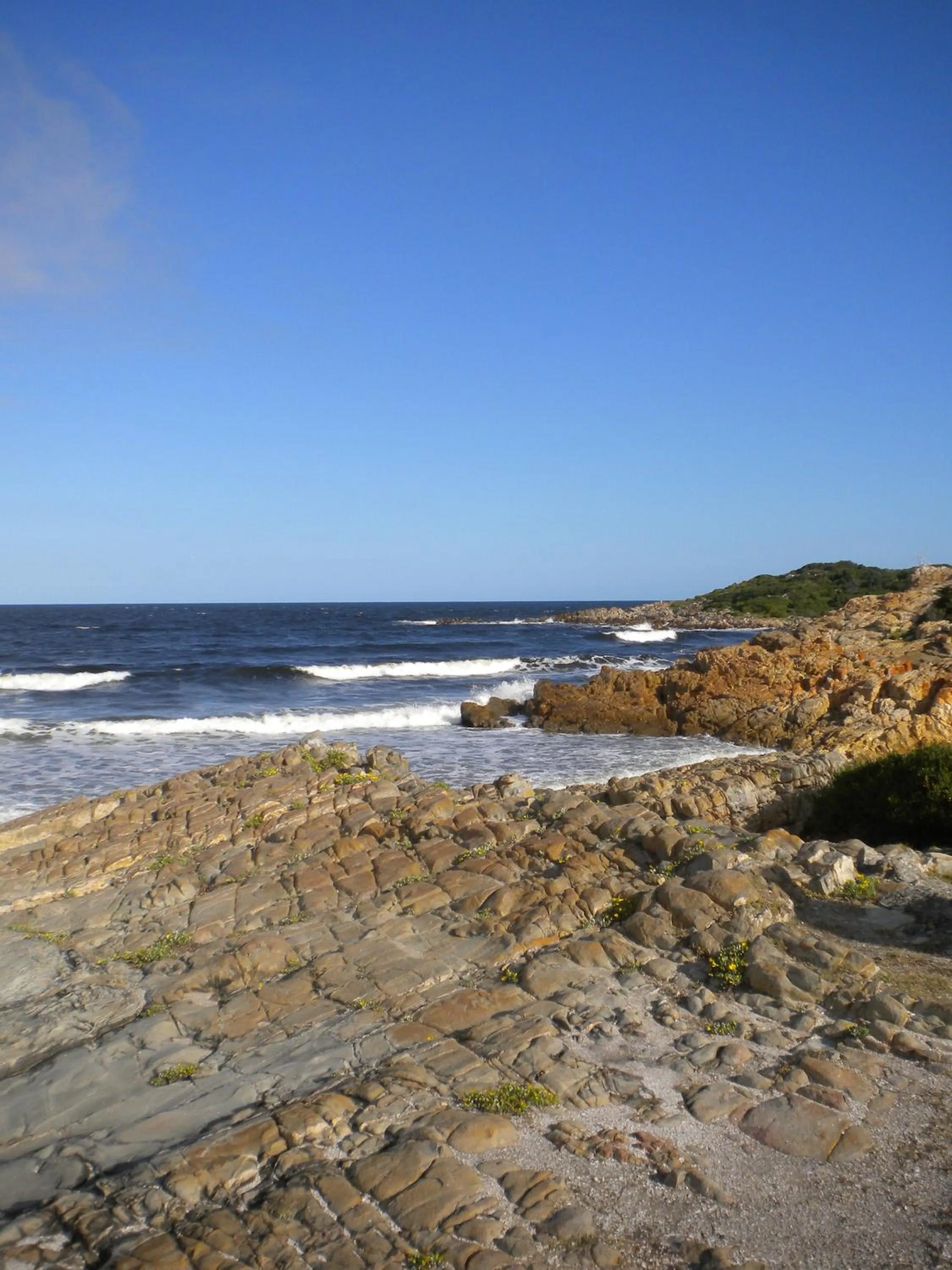 View (from property/room) in 22 Julia B&B