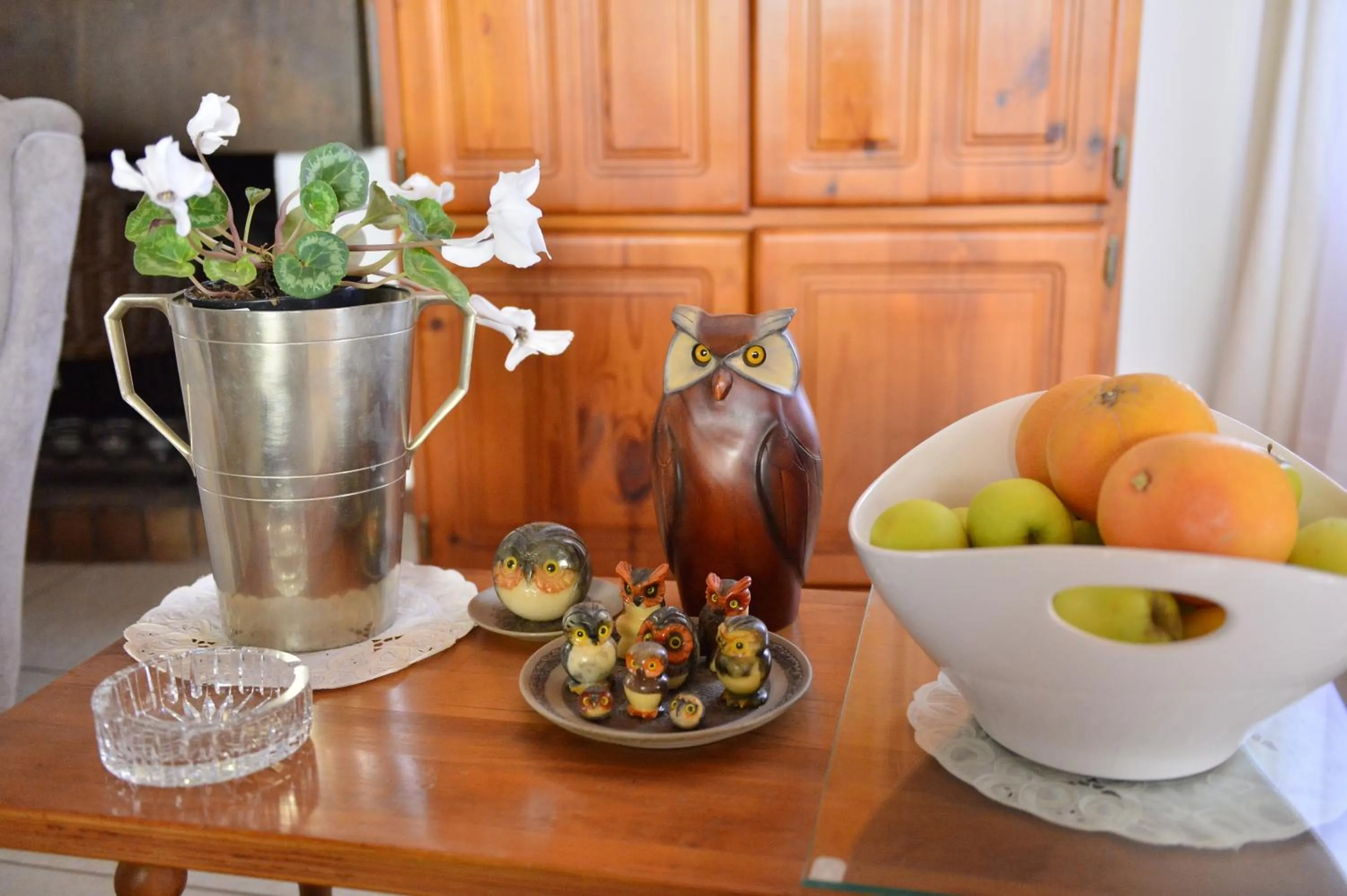 Decorative detail in 22 Julia B&B