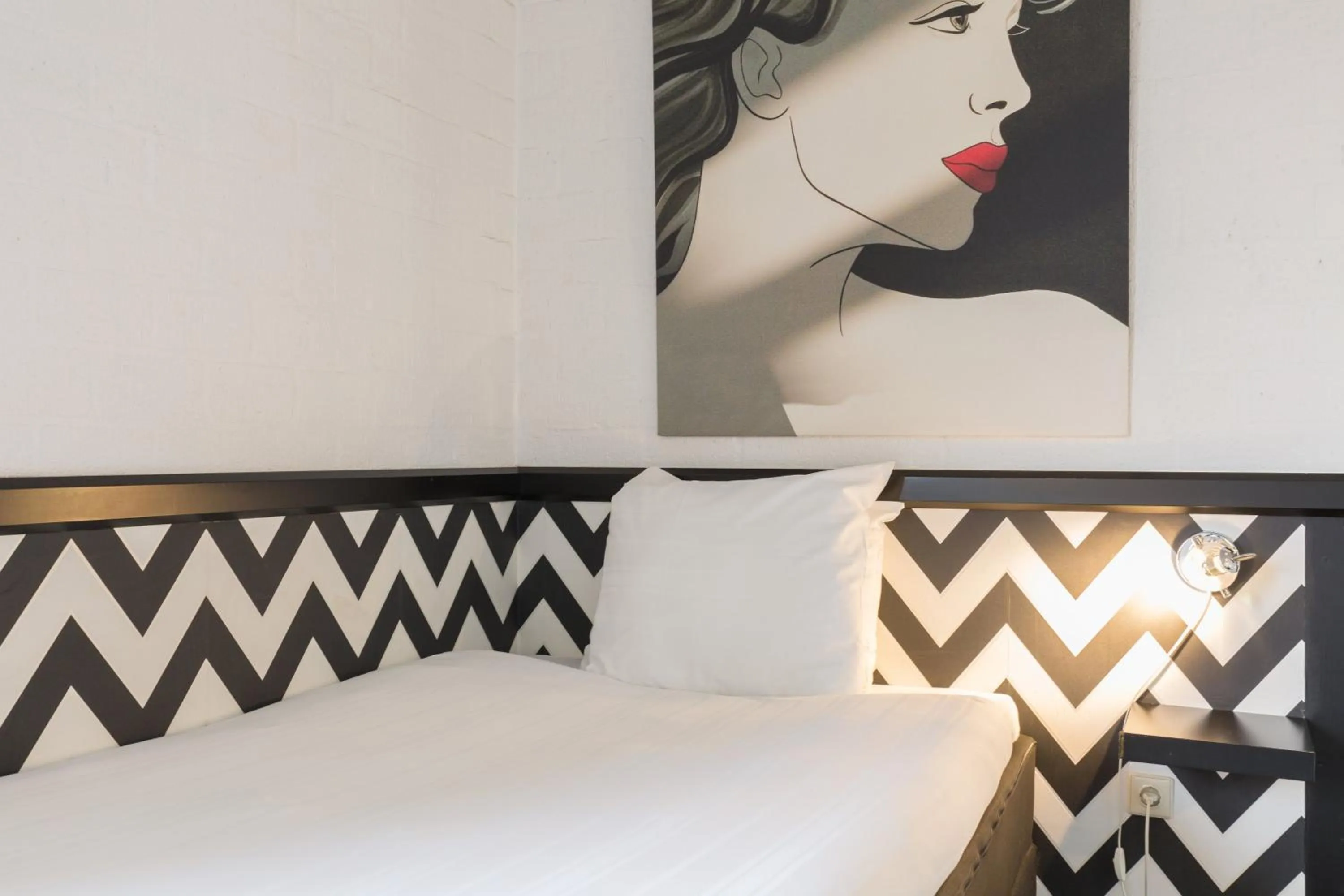 Photo of the whole room, Bed in Leonardo Hotel Lelystad City Center